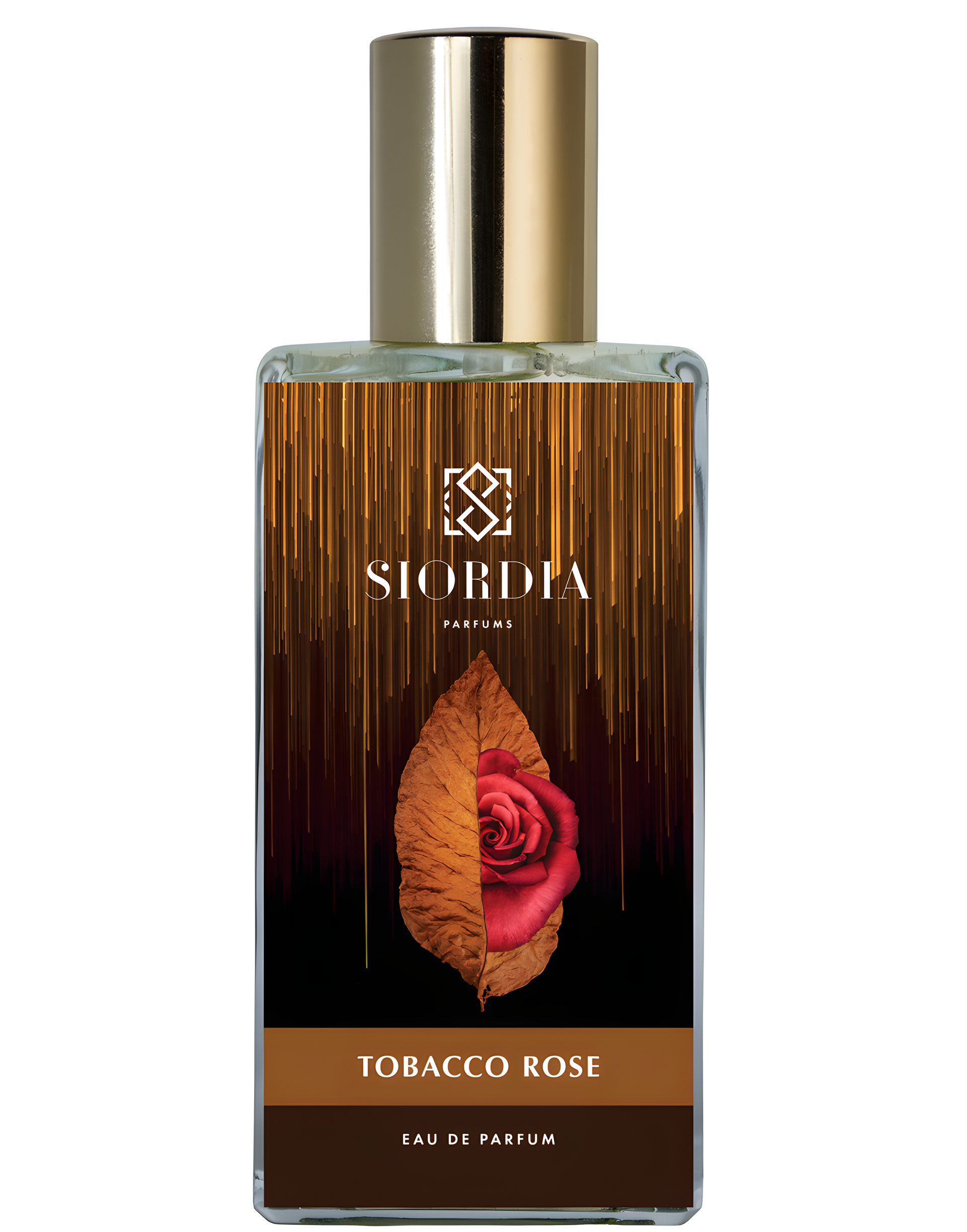 Tobacco Rose by Siordia Parfums perfume bottle