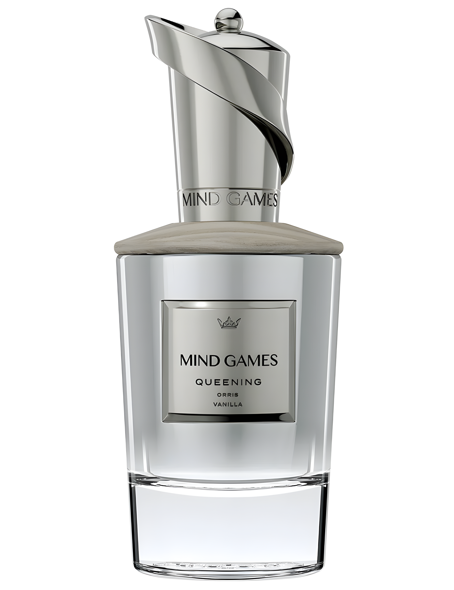 Queening by Mind Games perfume bottle