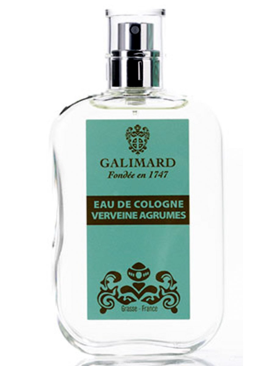 Verveine Agrumes by Galimard perfume bottle