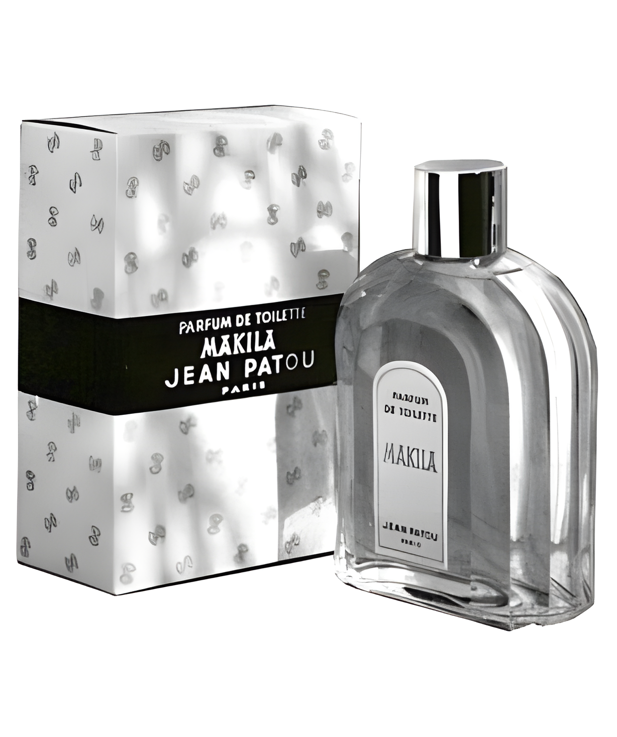 Makila by Jean Patou perfume bottle