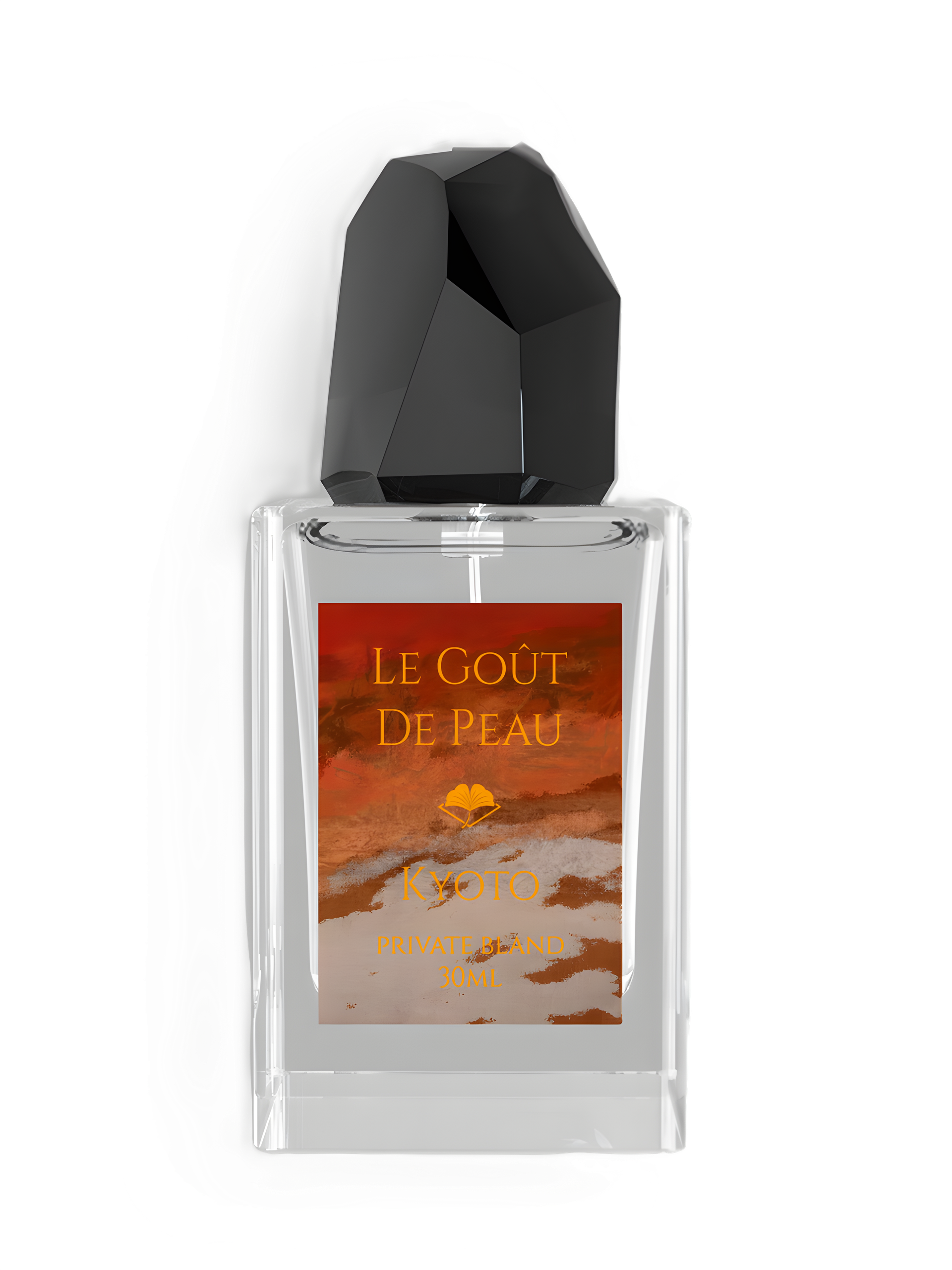 Kyoto 京都 by Le Goût De Peau 肌肤之味 perfume bottle