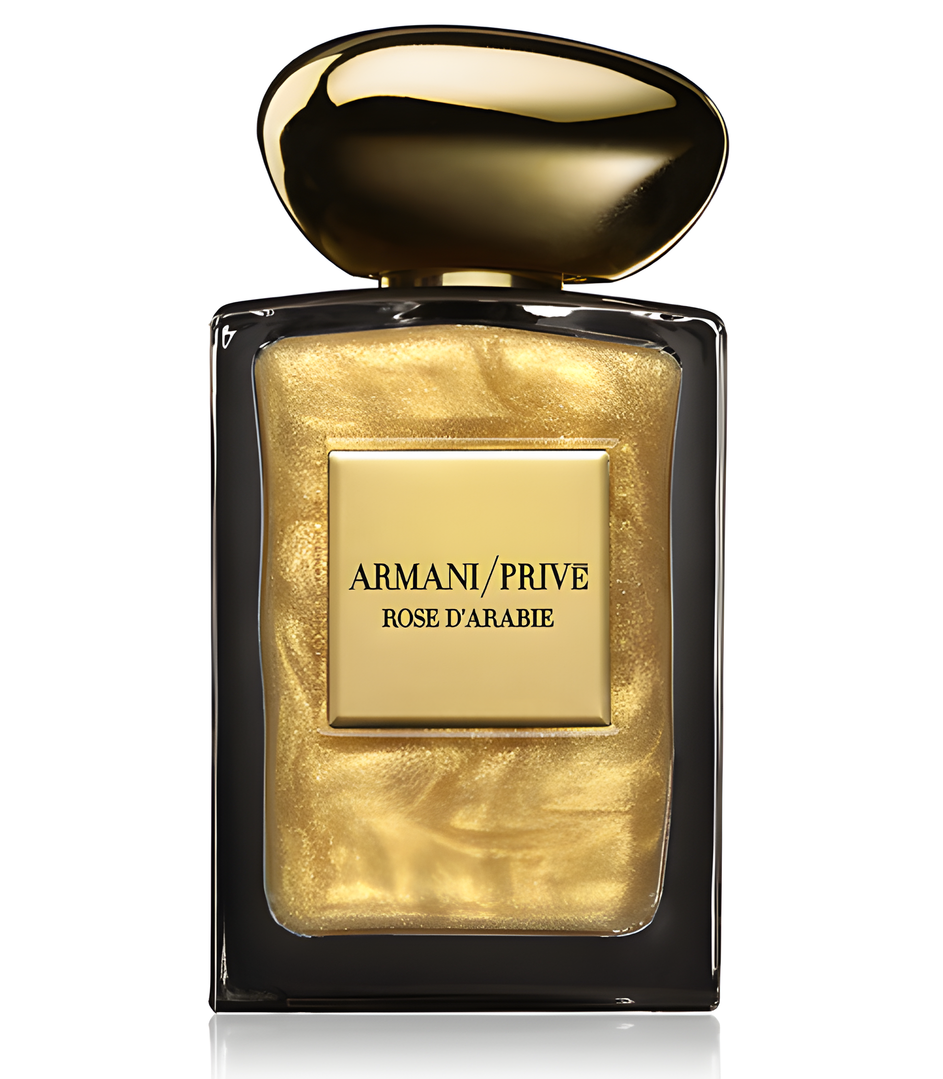 Armani Prive Rose d'Arabie L'Or Du Desert by Giorgio Armani perfume bottle