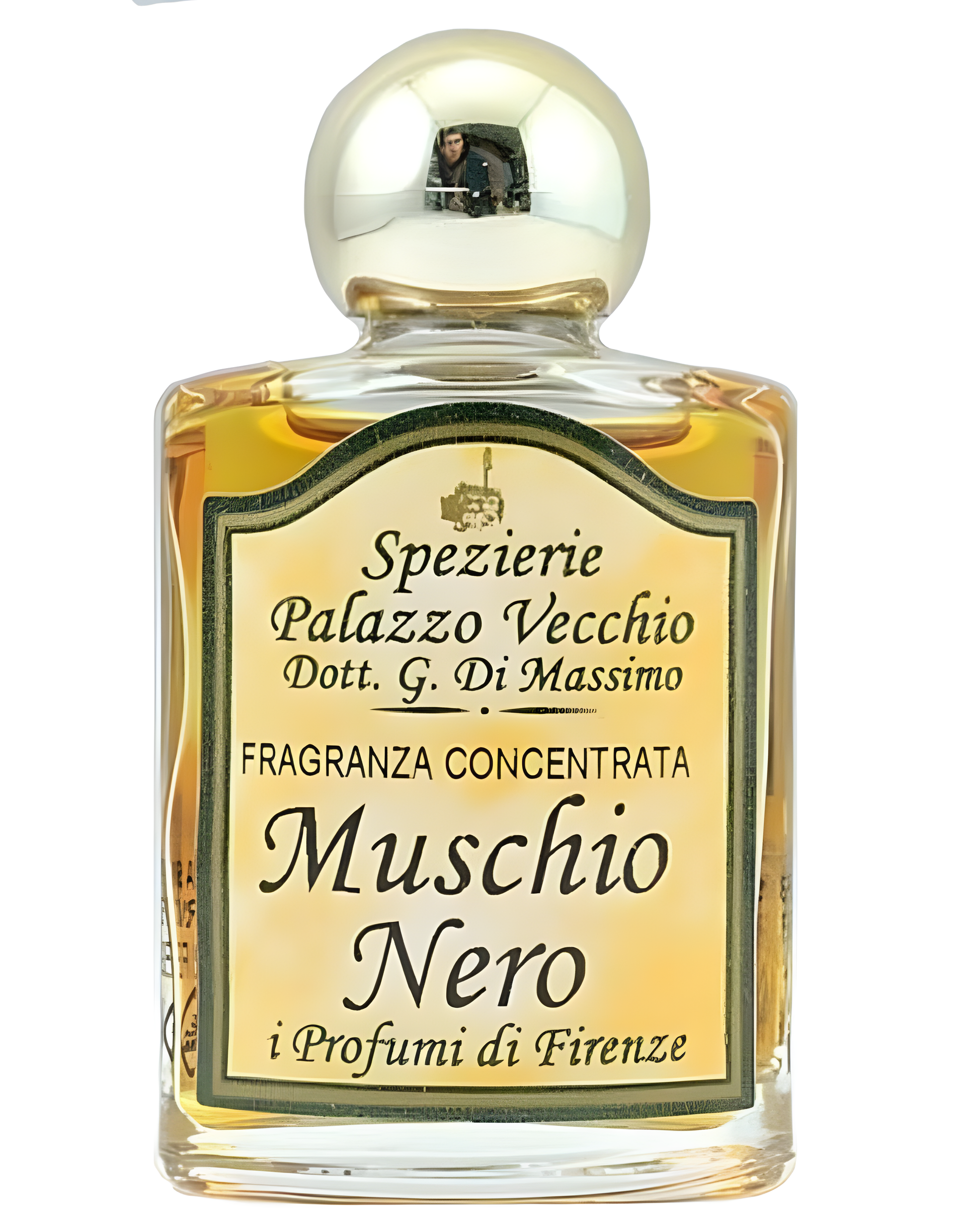 Muschio Nero by I Profumi di Firenze perfume bottle