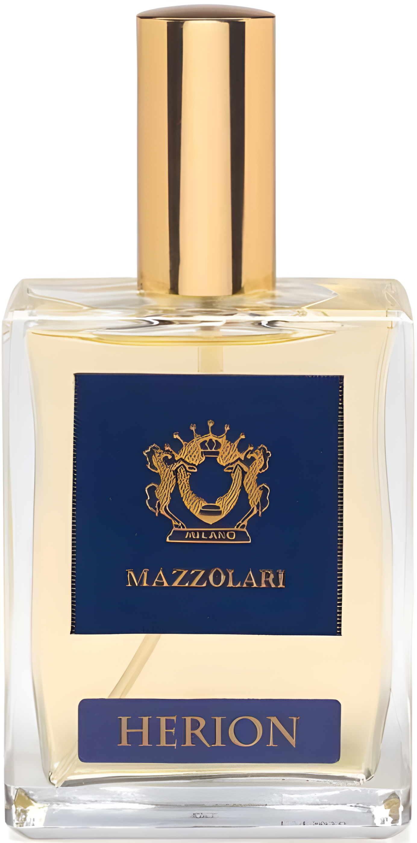 Herion by Mazzolari perfume bottle