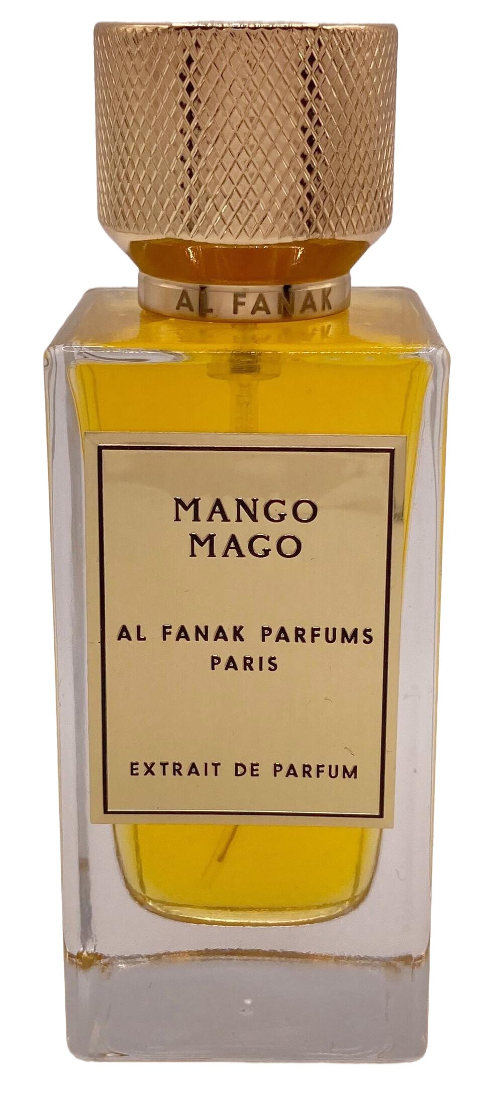 Mango Mago by Al Fanak perfume bottle