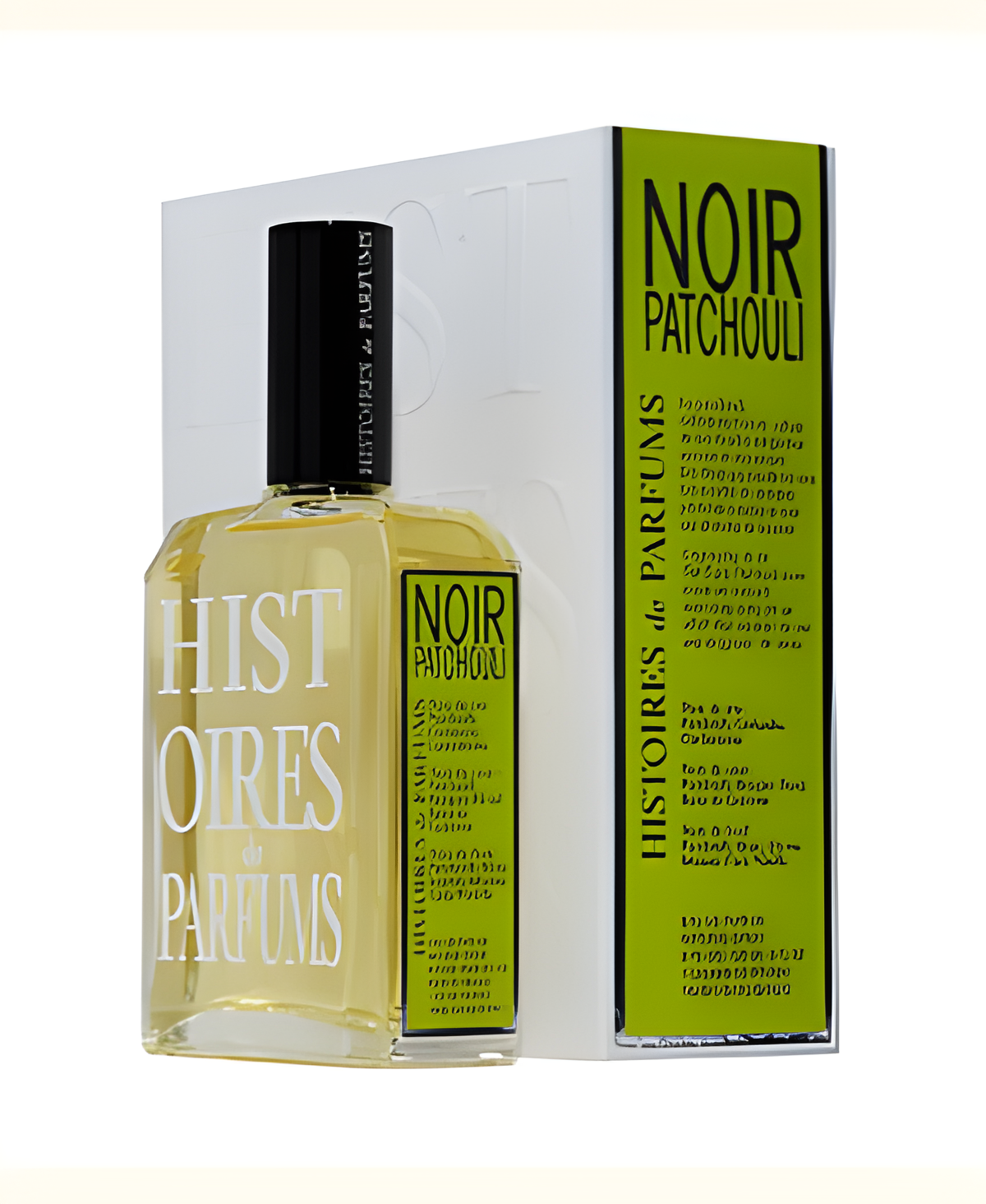 Noir Patchouli by Histoires de Parfums perfume bottle