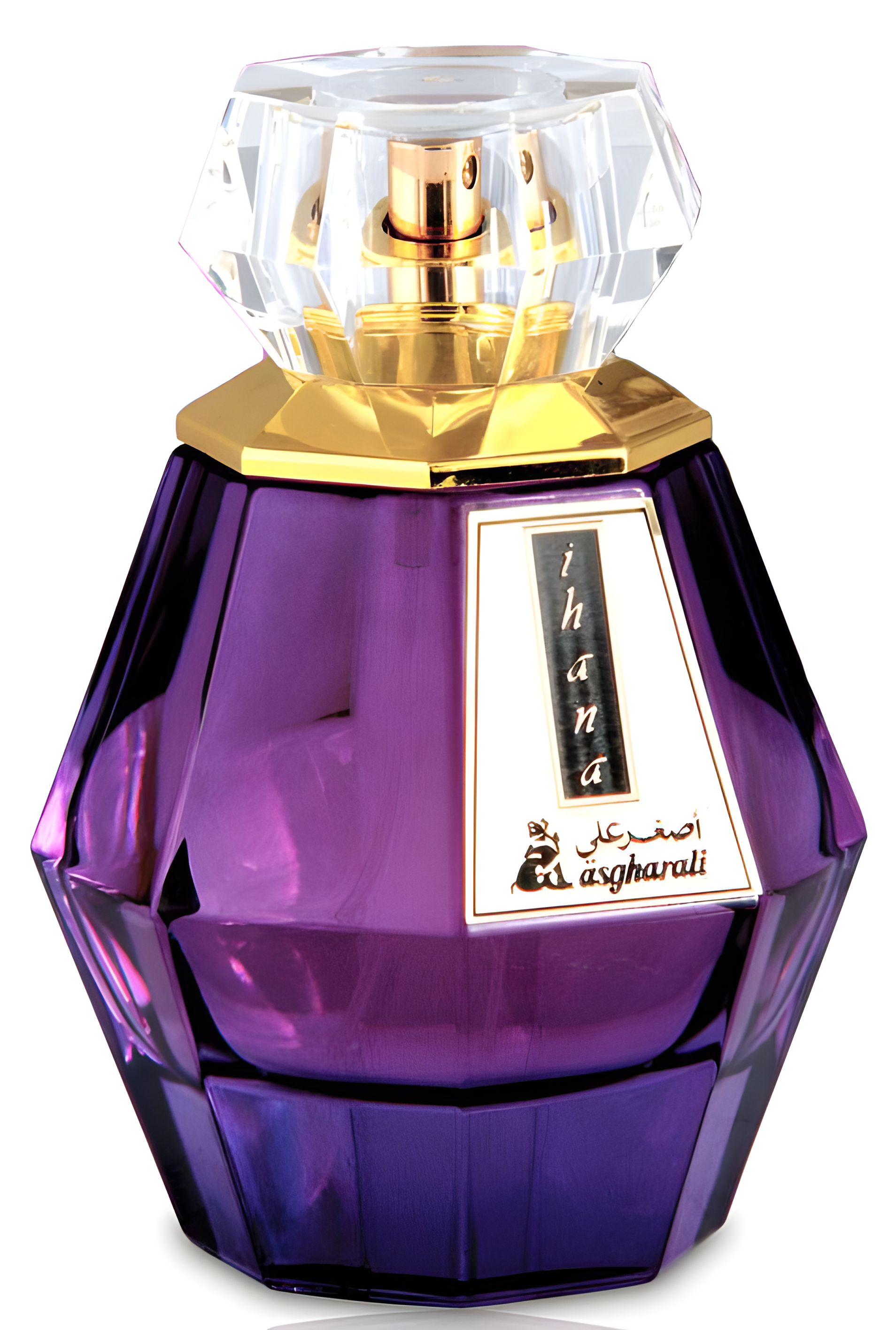 Ihana by Asgharali perfume bottle