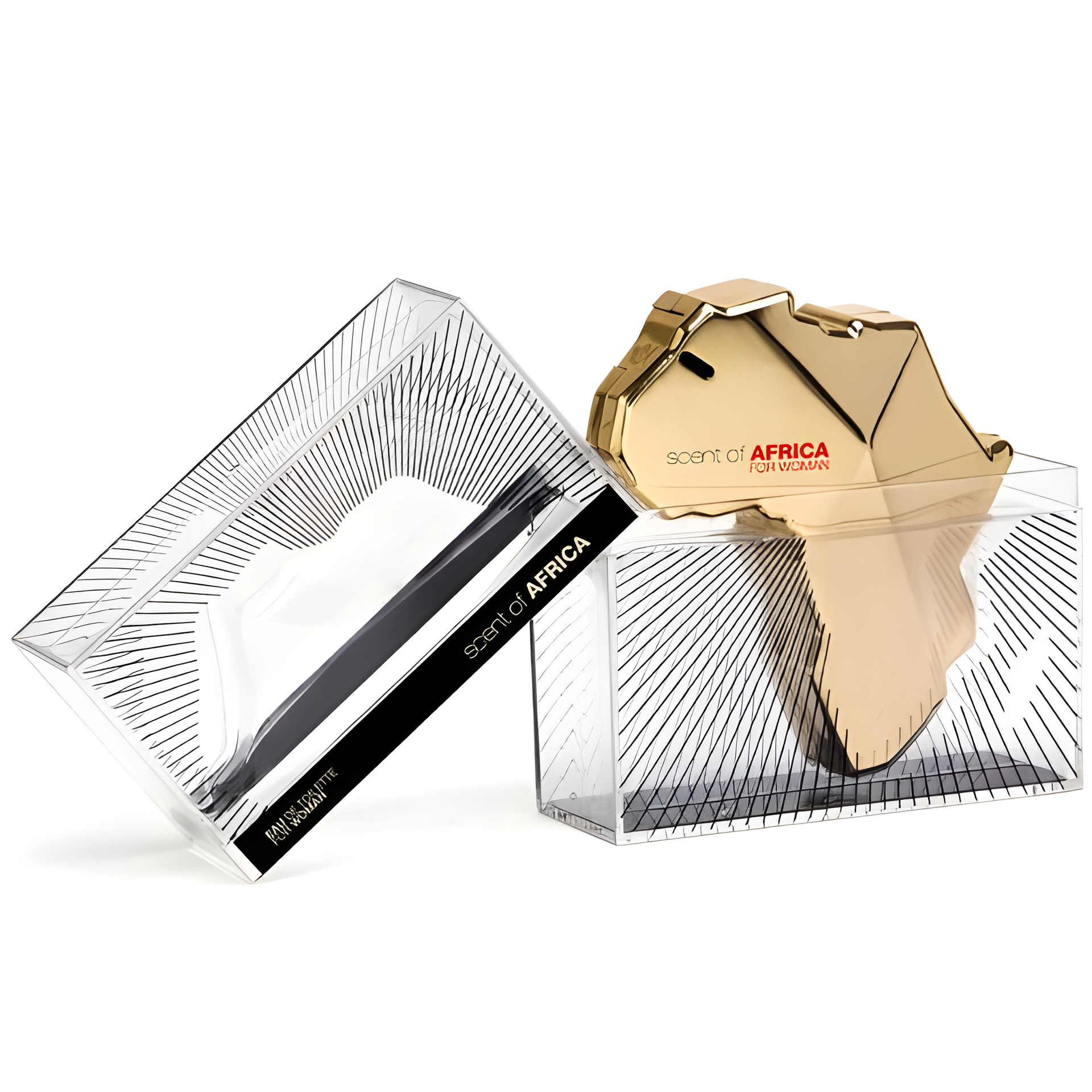Ghandour Scent of Africa for Woman