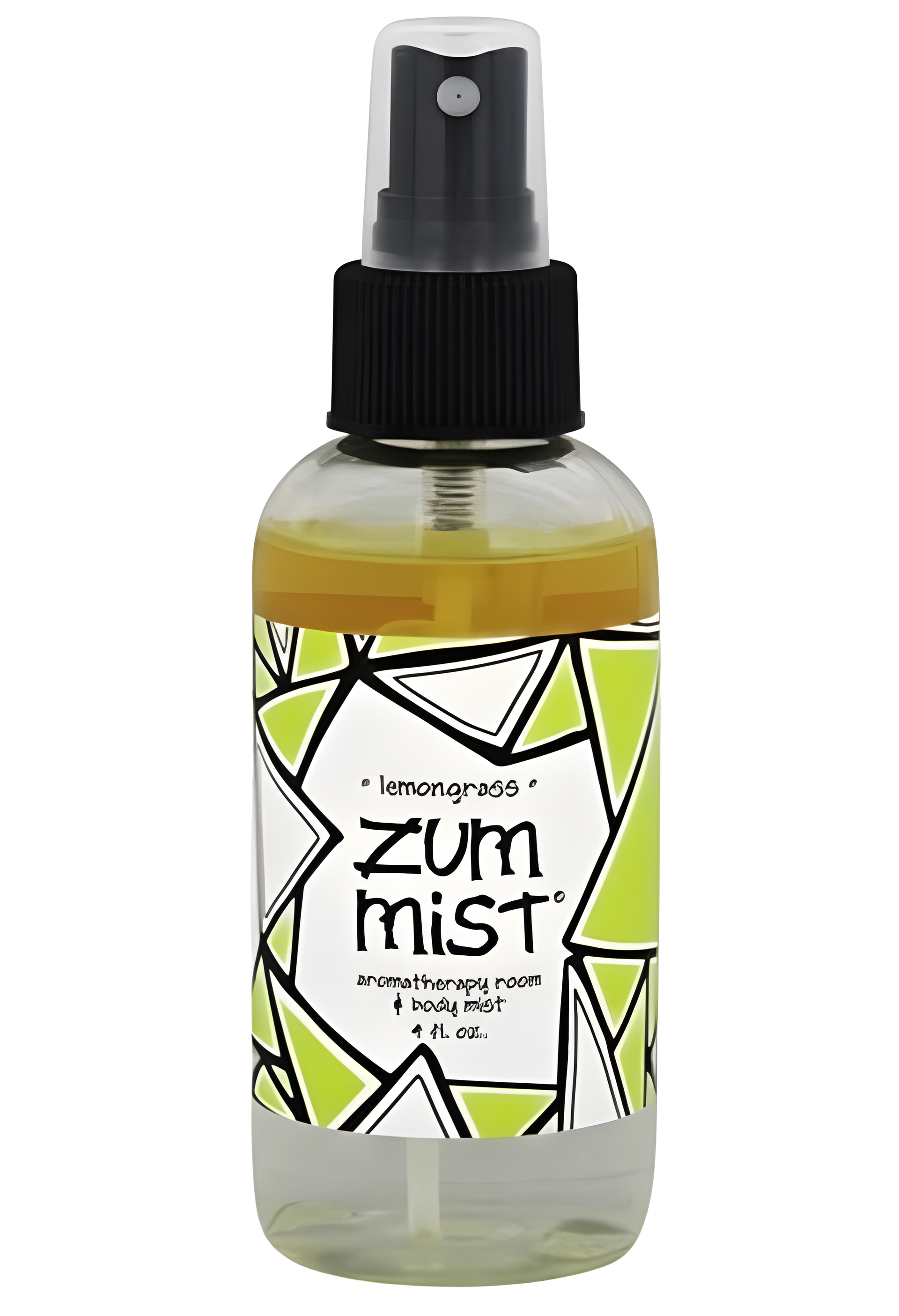 Zum Mist Lemongrass by Indigo Wild perfume bottle