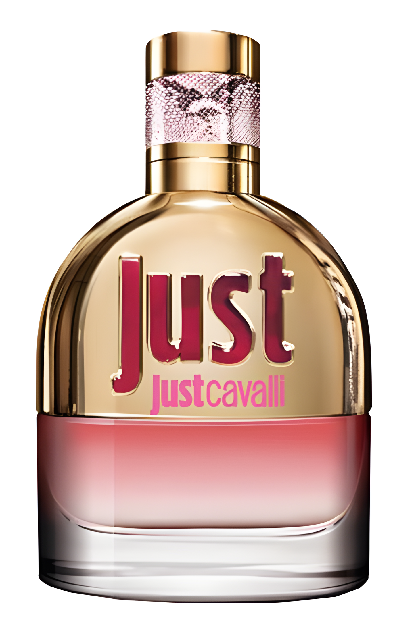 Just Cavalli by Roberto Cavalli perfume bottle