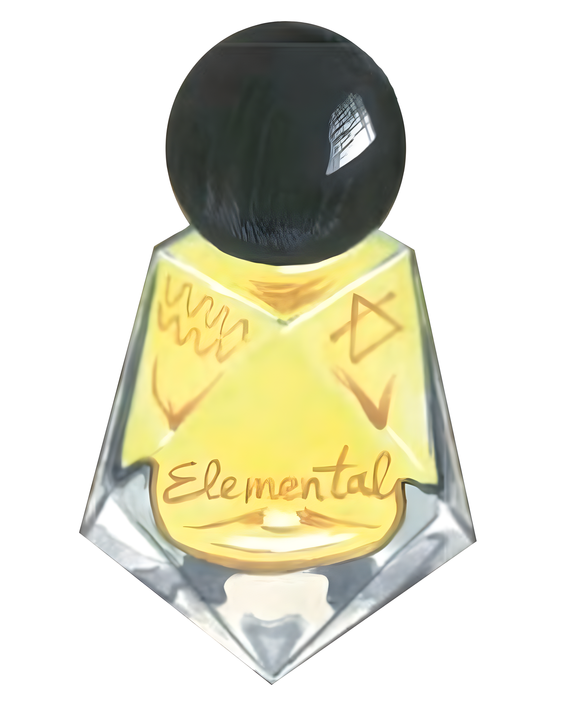 Elemental by Lush perfume bottle