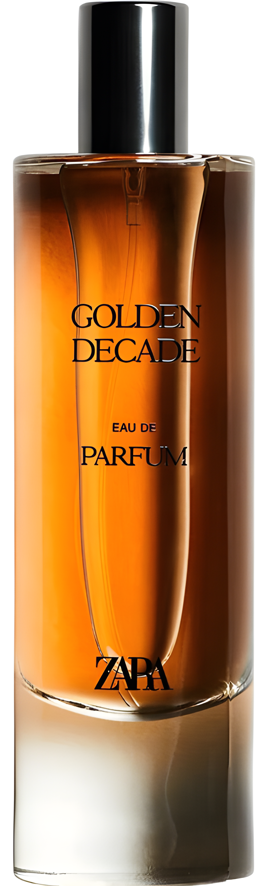 Golden Decade by Zara perfume bottle