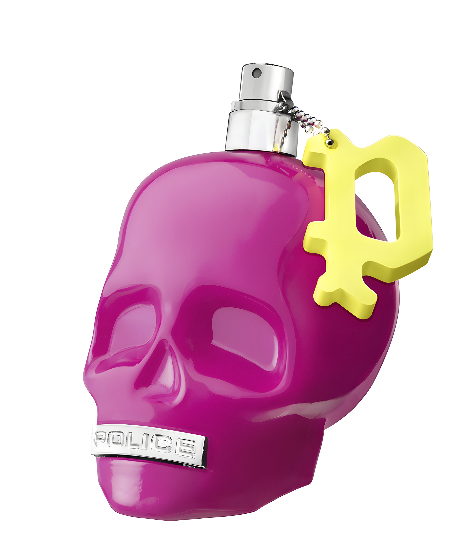 To Be Goodvibes for Her by Police perfume bottle