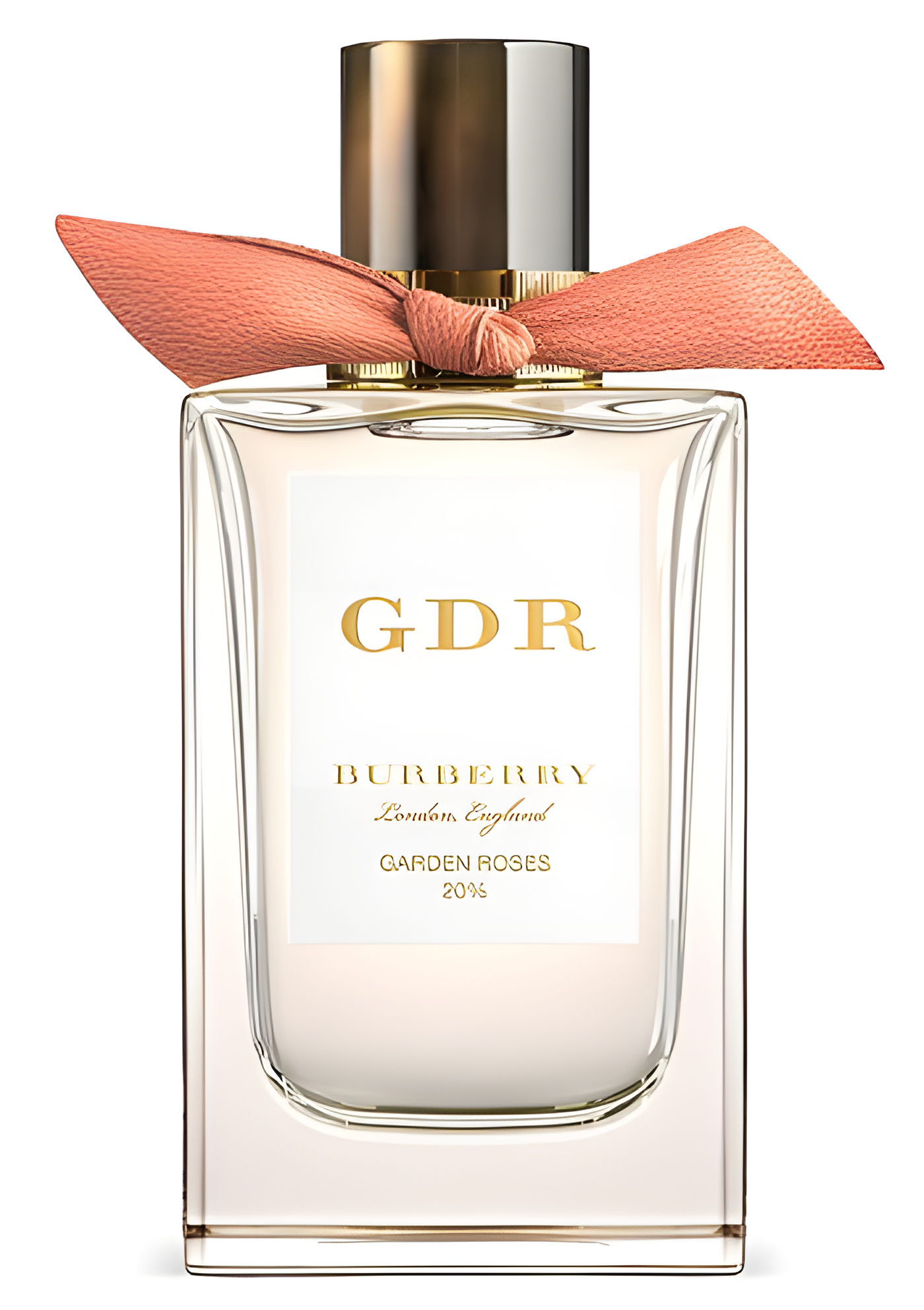 Garden Roses by Burberry perfume bottle