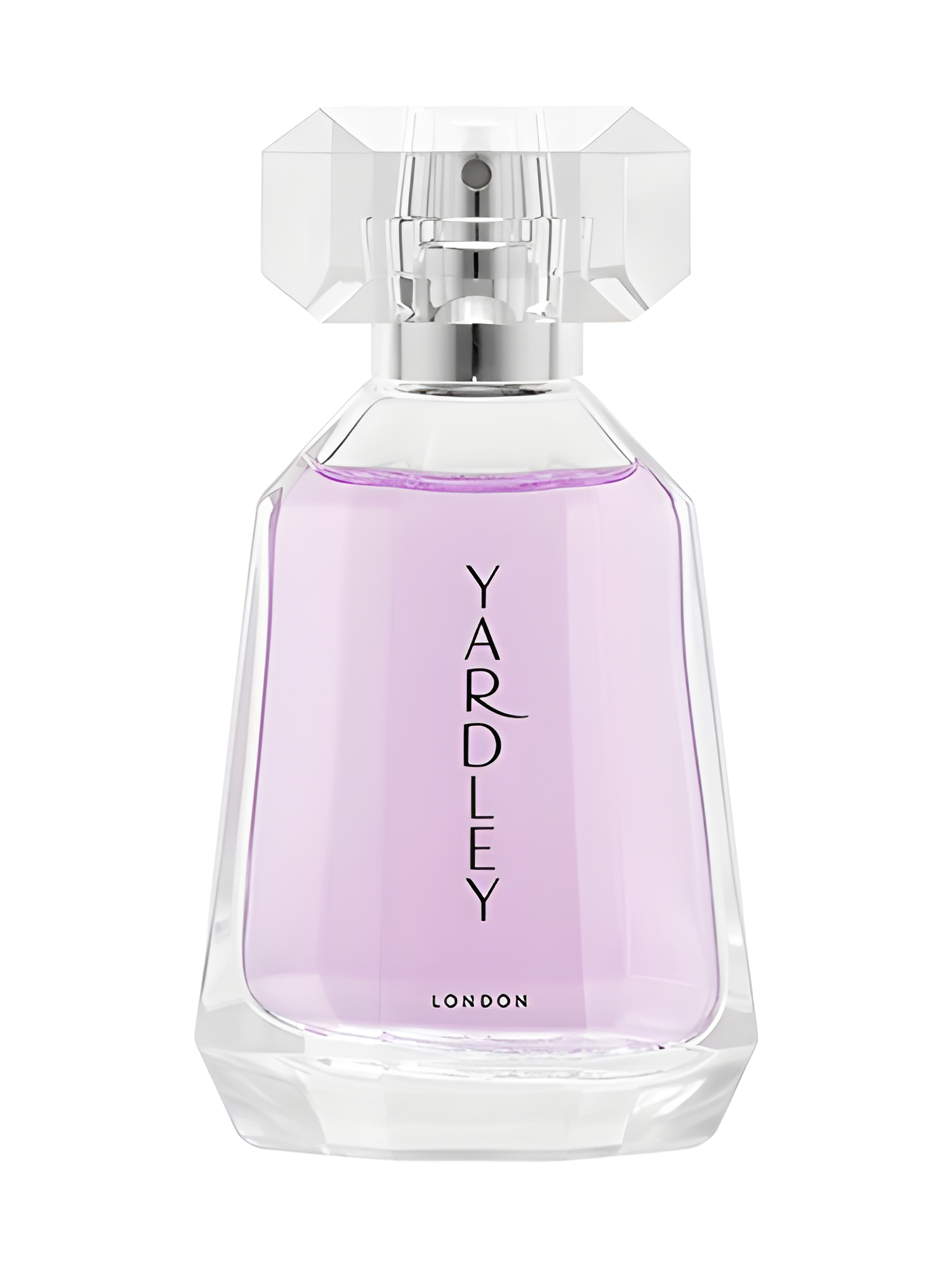 Lilac Amethyst by Yardley perfume bottle