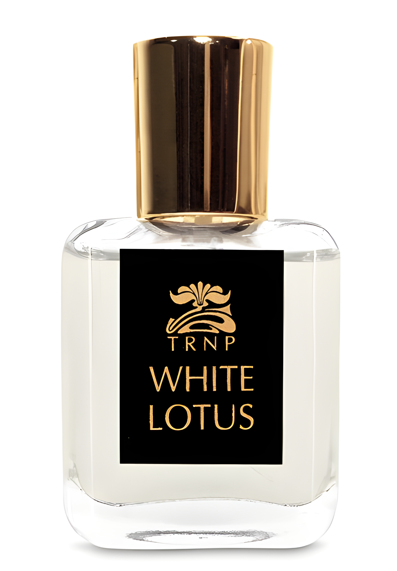 White Lotus by TRNP perfume bottle