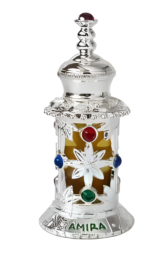 Amira Silver by Al Haramain Perfumes perfume bottle