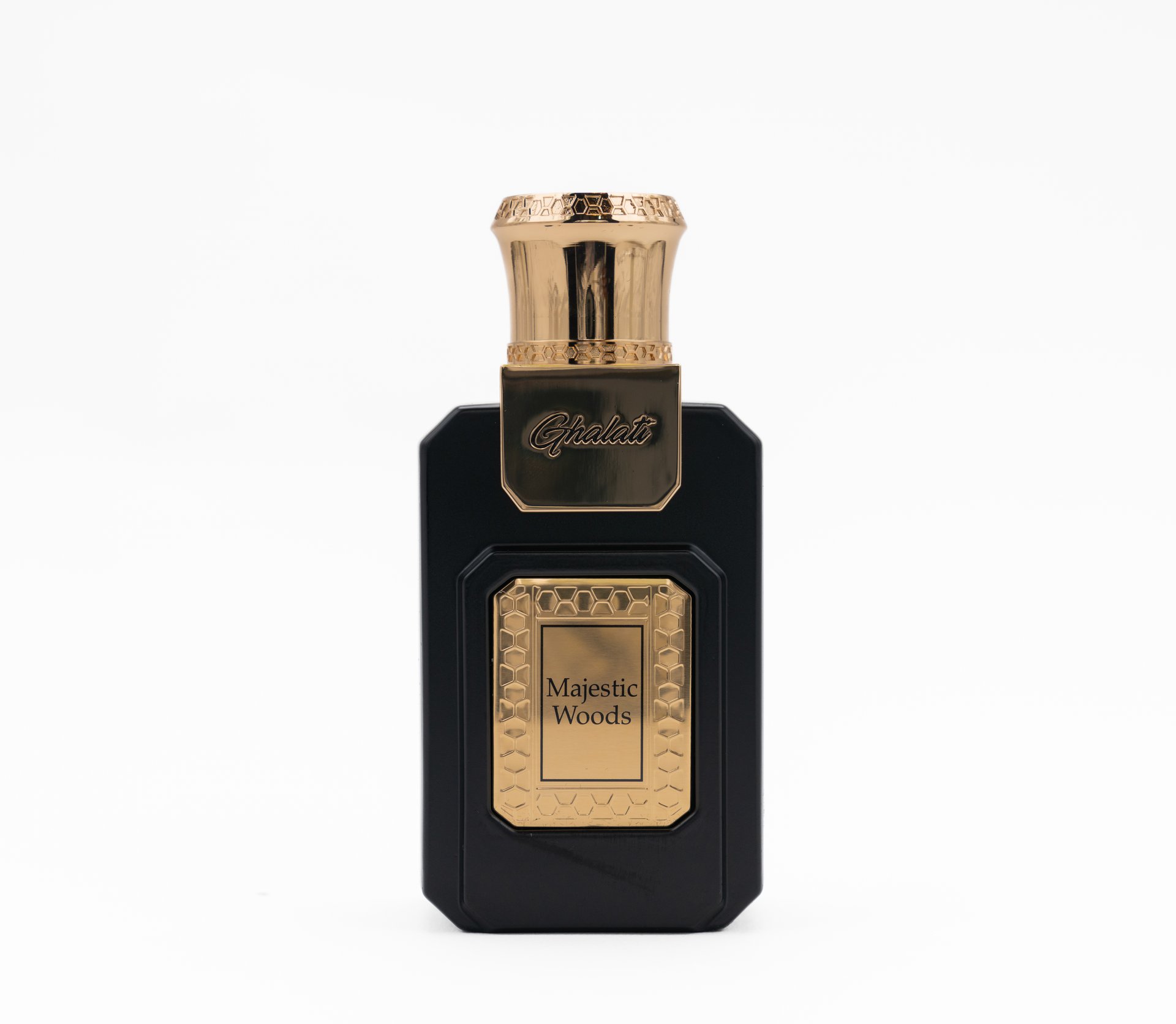 Majestic Woods by Ghalati perfume bottle