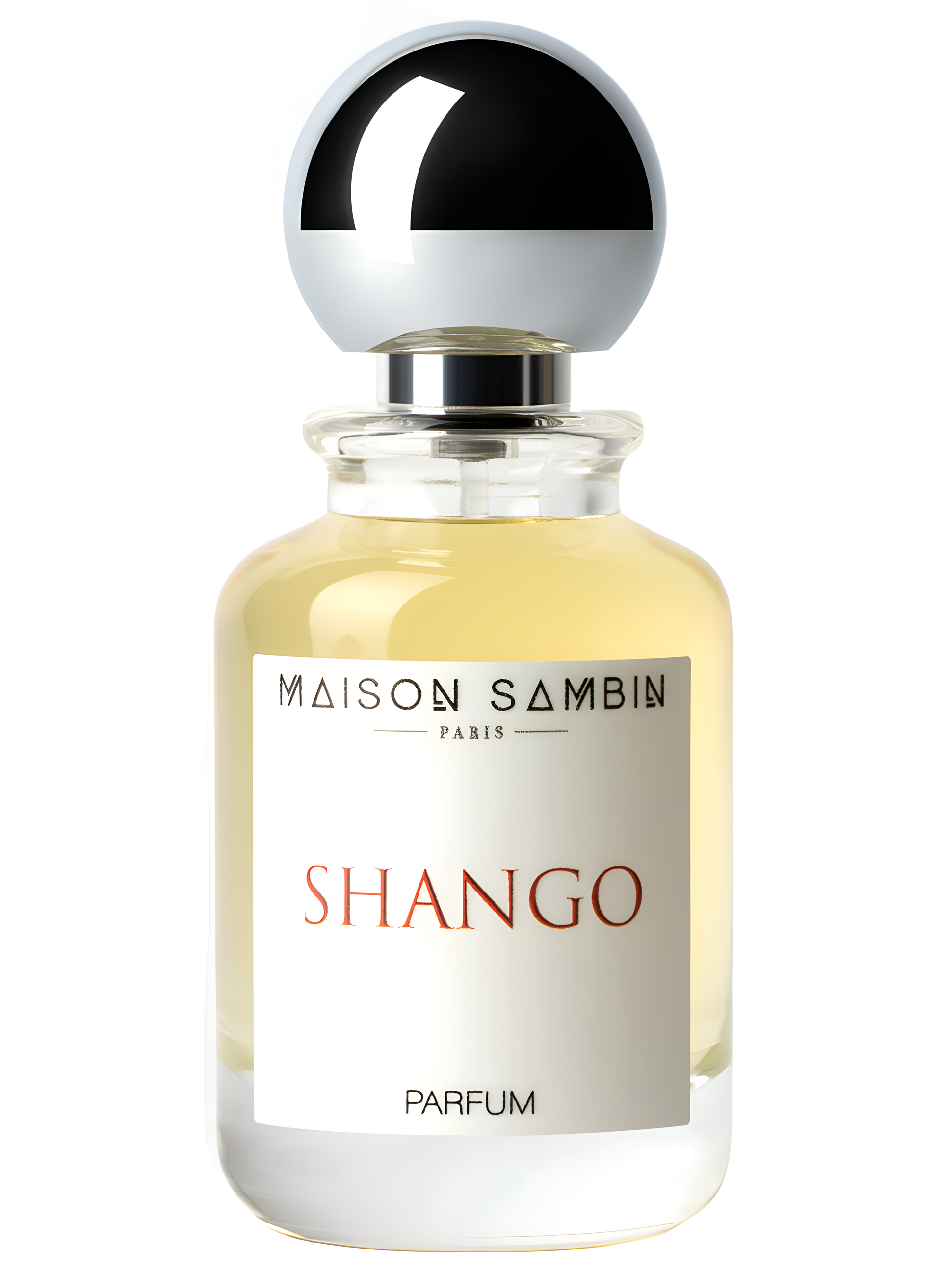 Shango by Maison Sambin perfume bottle