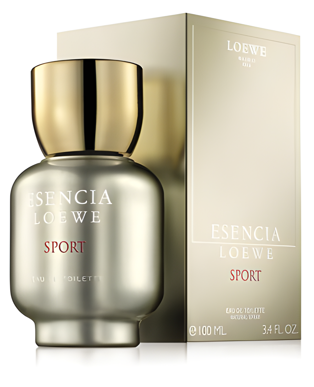 Esencia Loewe Sport by Loewe perfume bottle