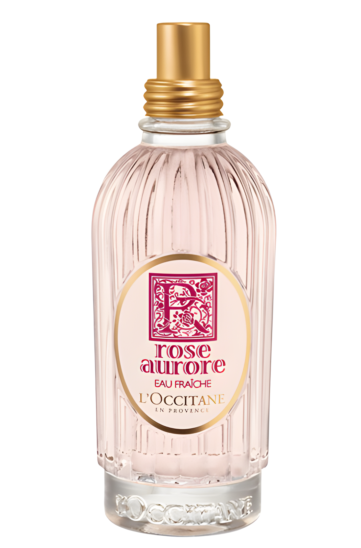 Rose Aurore Eau Fraiche by L'Occitane en Provence perfume bottle