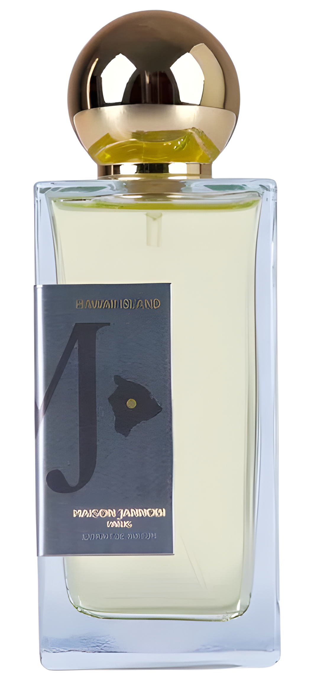 Hawaii Island by Maison Jannobi perfume bottle
