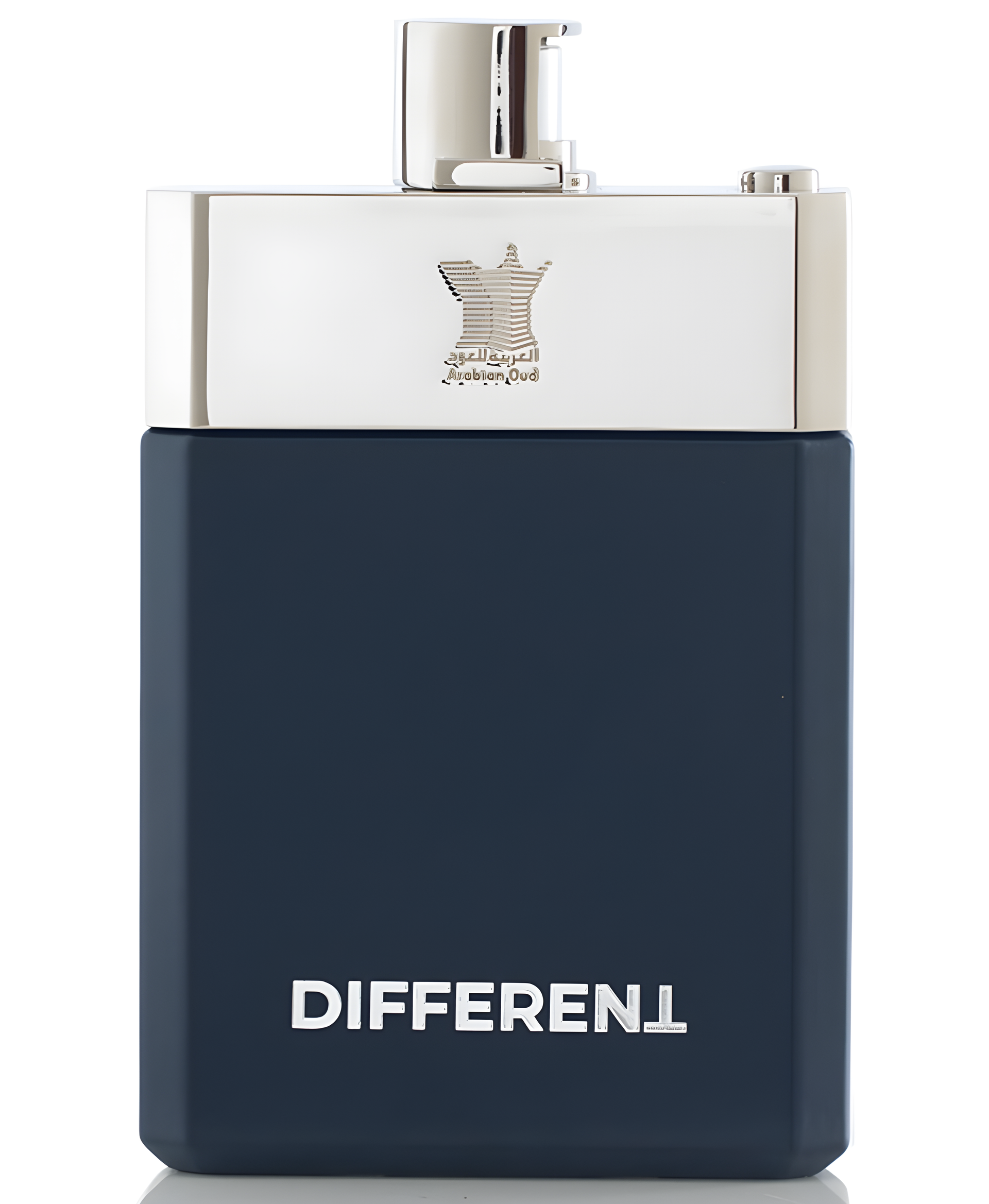 Different by Arabian Oud perfume bottle