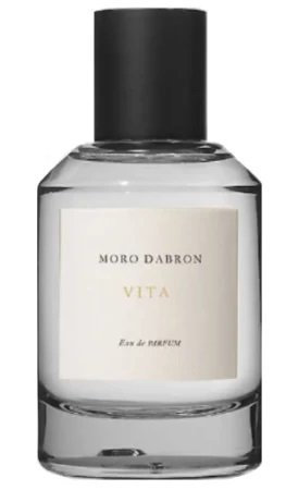 Vita by Moro Dabron perfume bottle