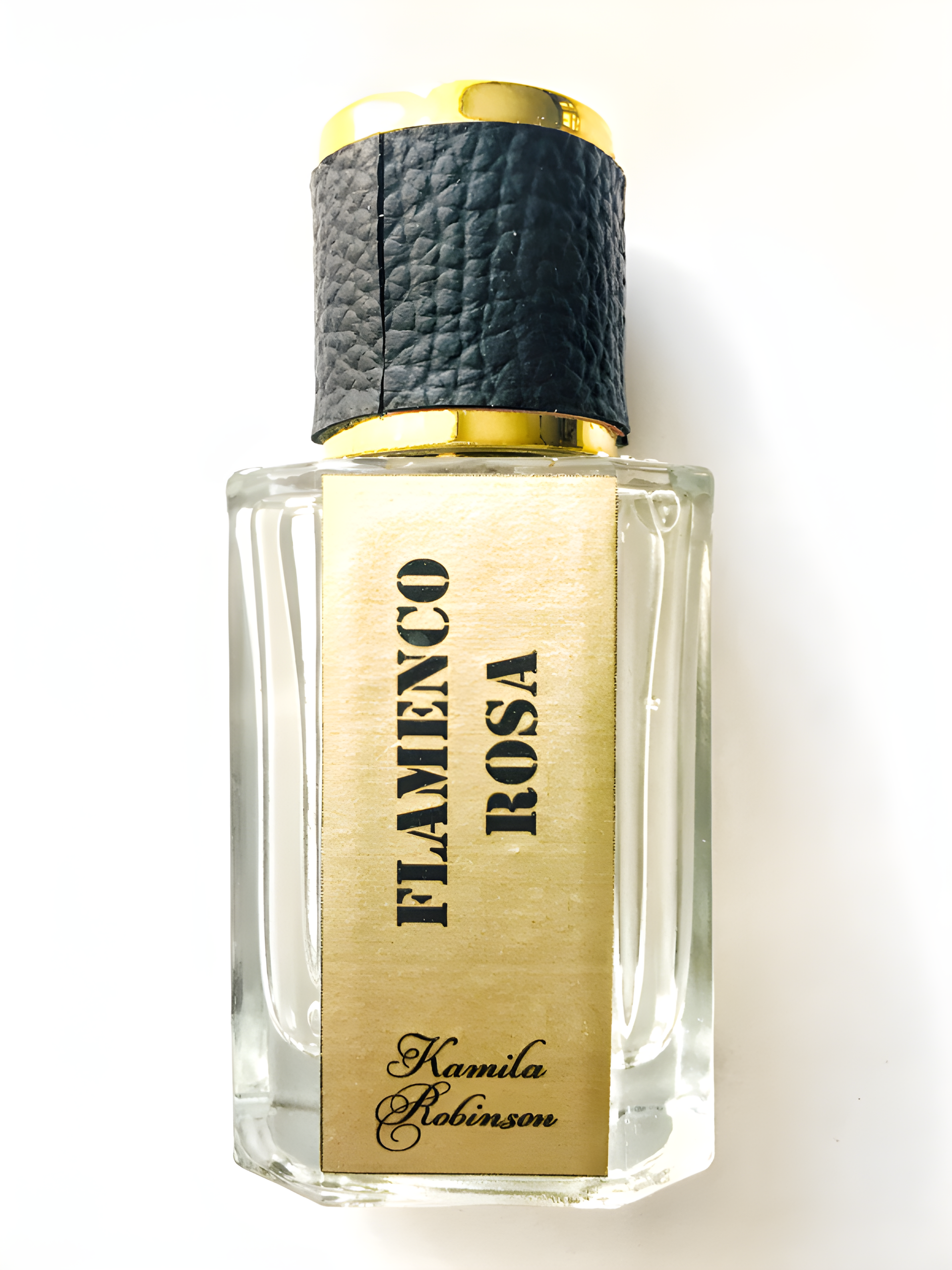 Flamenco Rosa (Розовый Фламинго) by Kamila Robinson perfume bottle