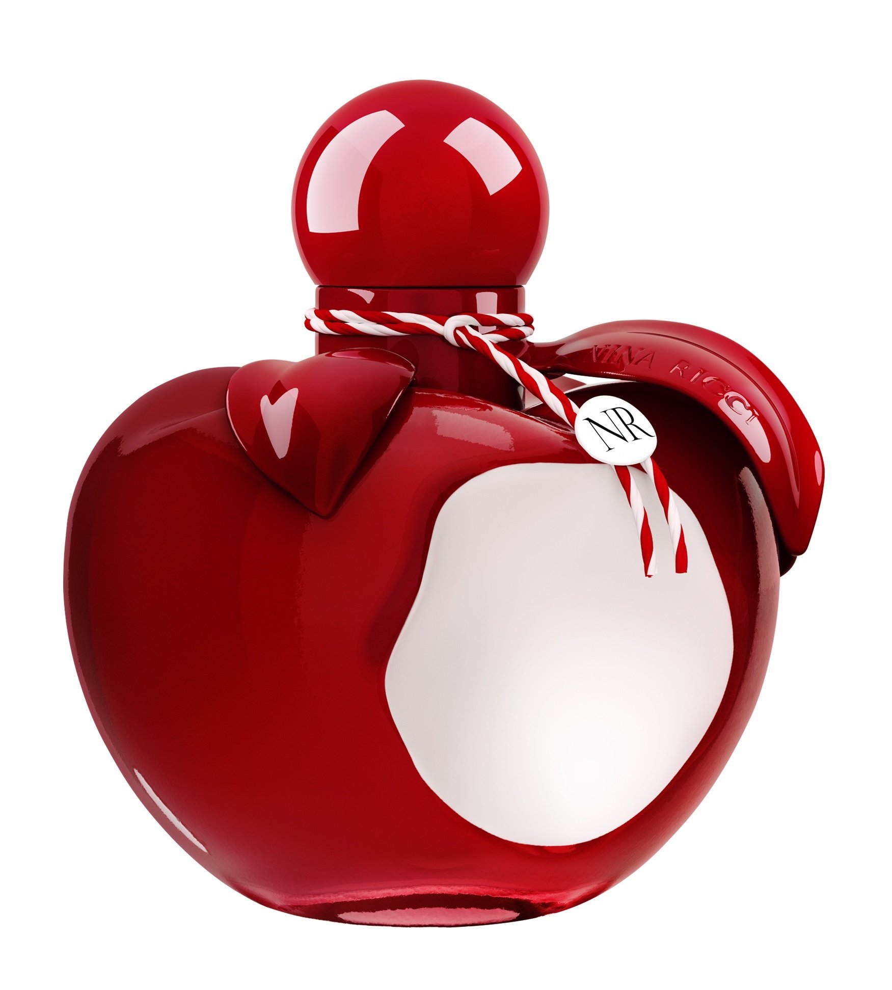 Nina Rouge by Nina Ricci perfume bottle