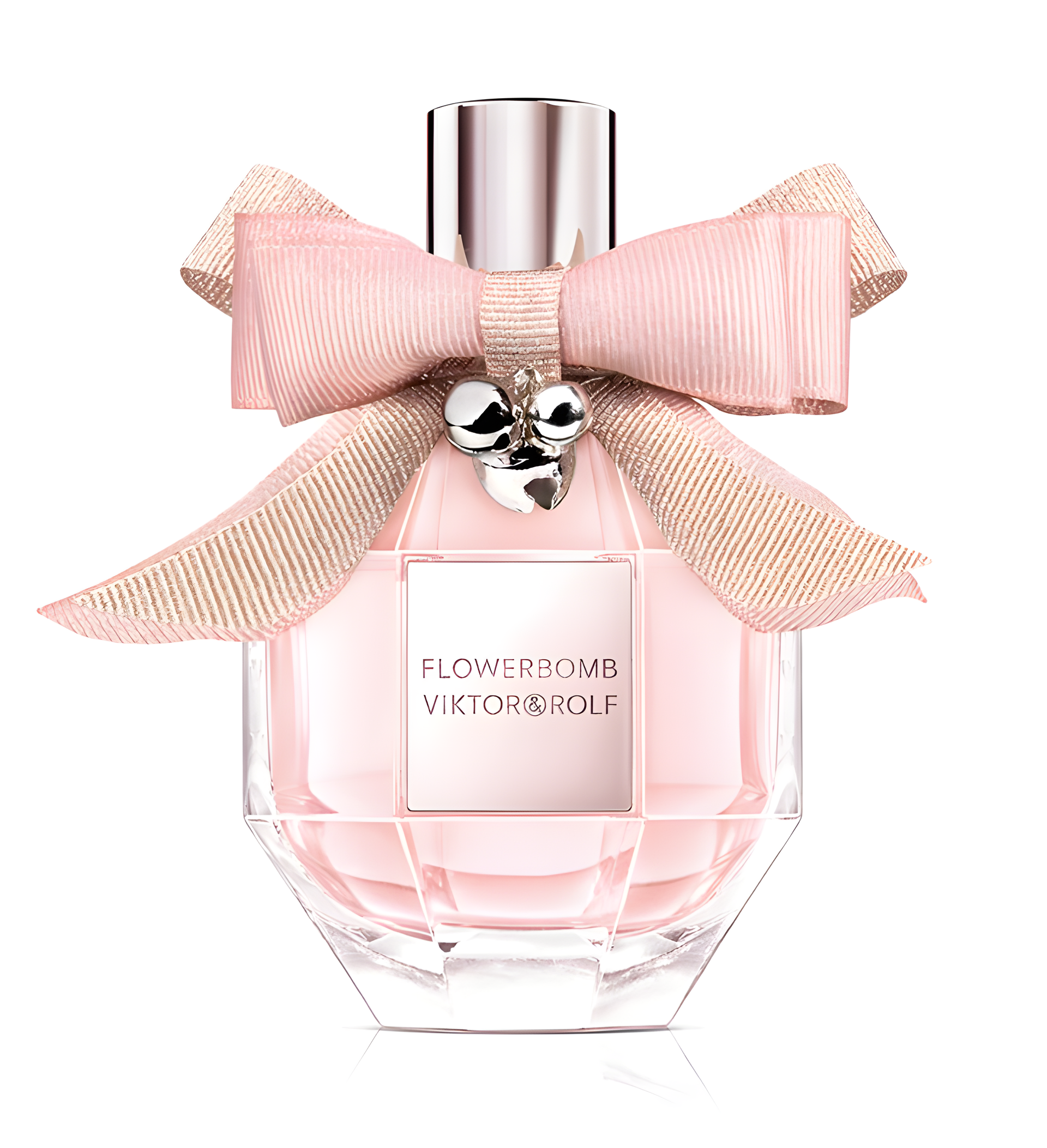 Flowerbomb Holiday Limited Edition 2018 by Viktor&Rolf perfume bottle