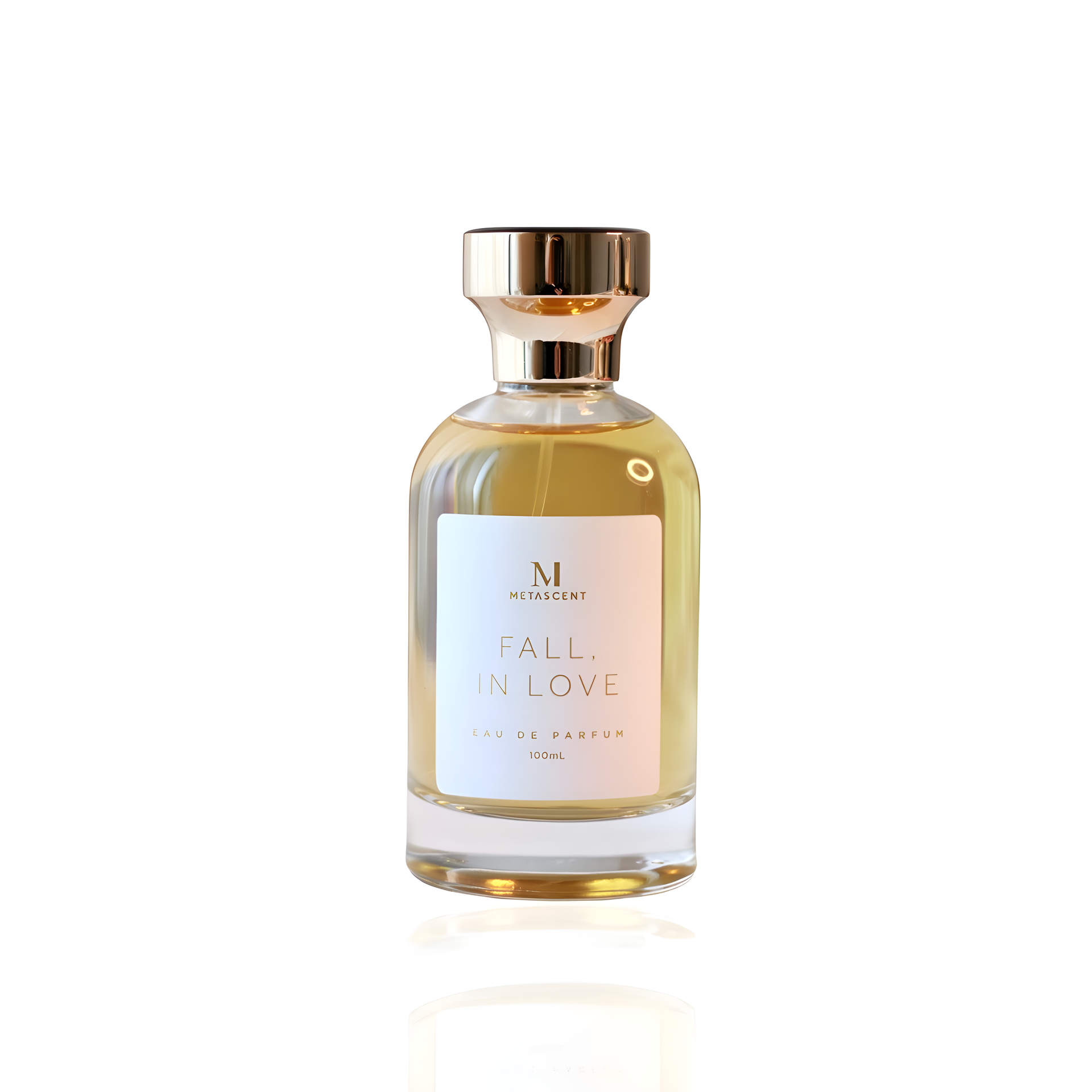 Fall, in Love by MetaScent perfume bottle