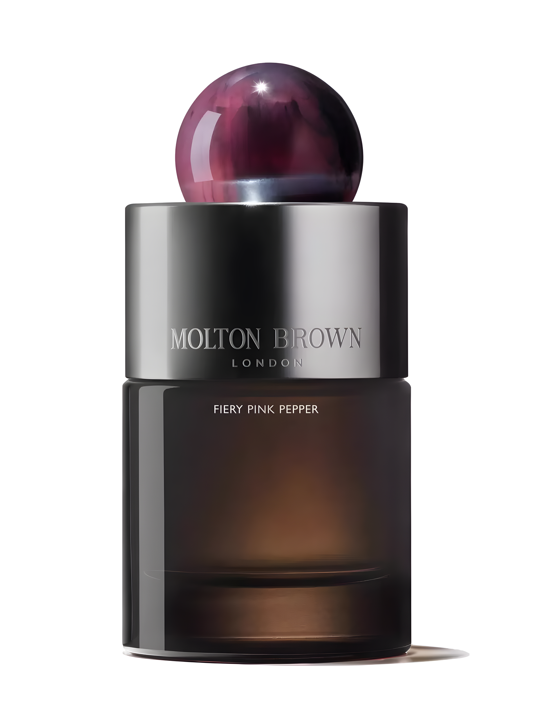 Fiery Pink Pepper Eau de Parfum by Molton Brown perfume bottle