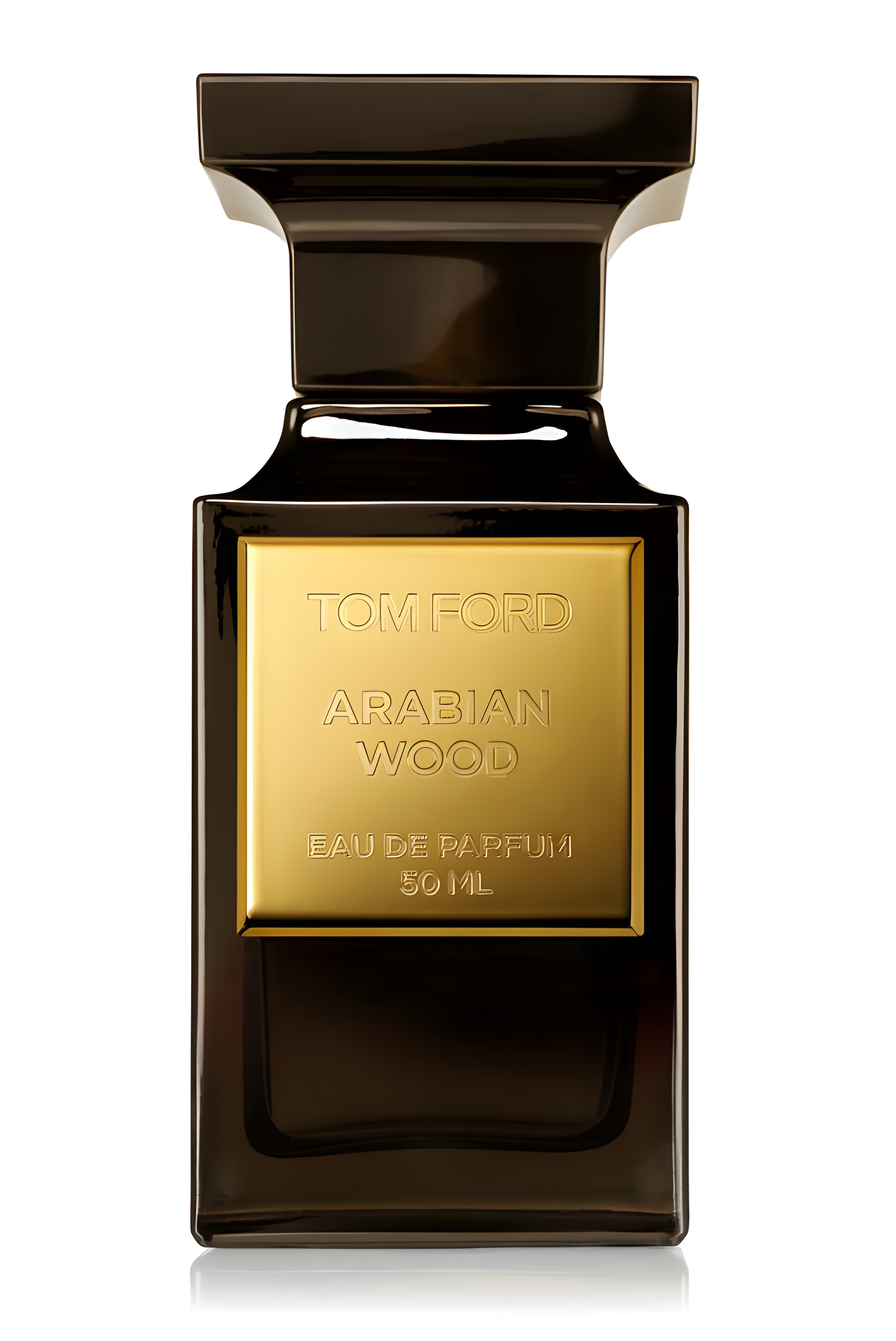 Reserve Collection: Arabian Wood by Tom Ford perfume bottle