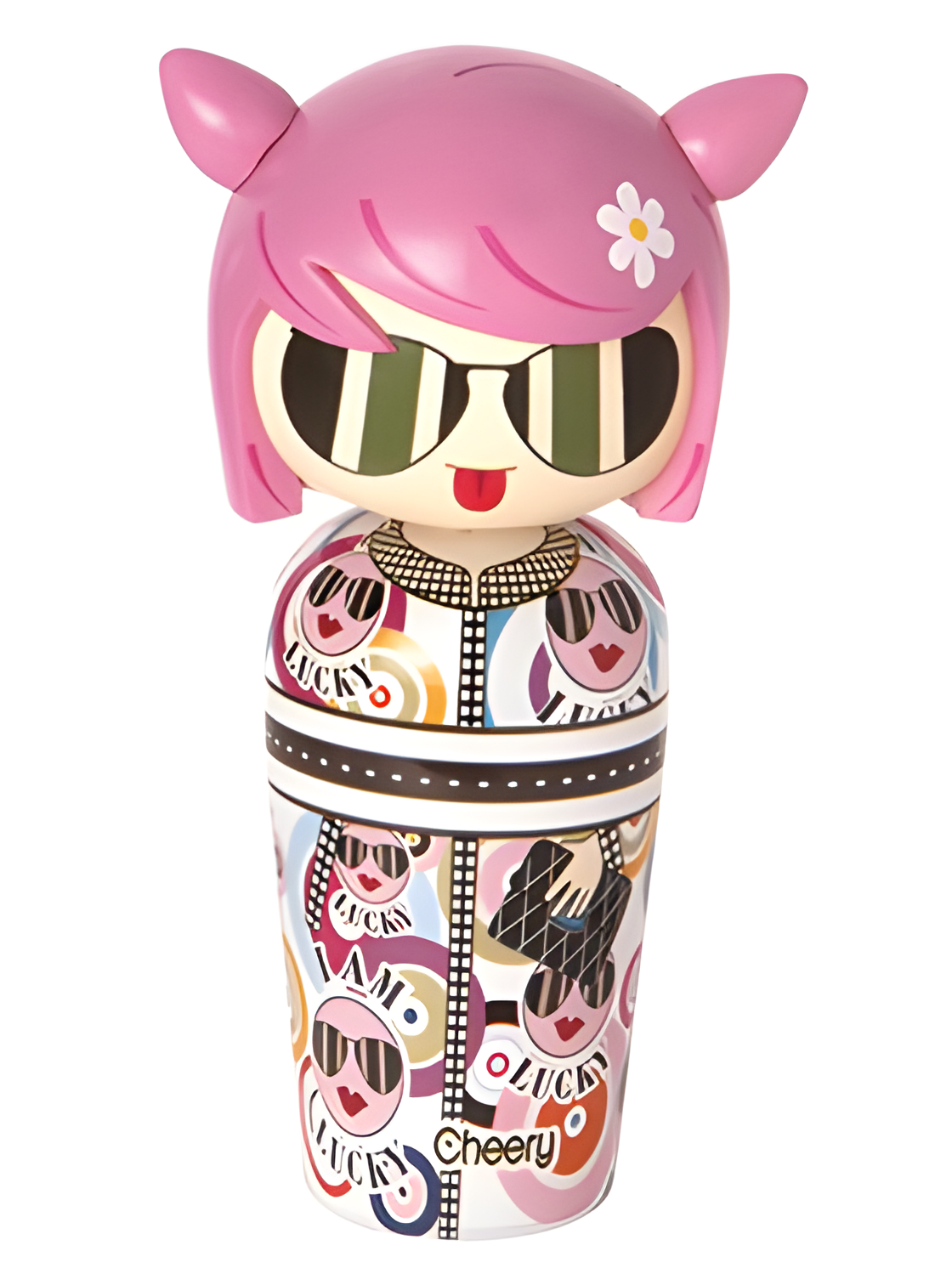Cheery by Kokeshi perfume bottle