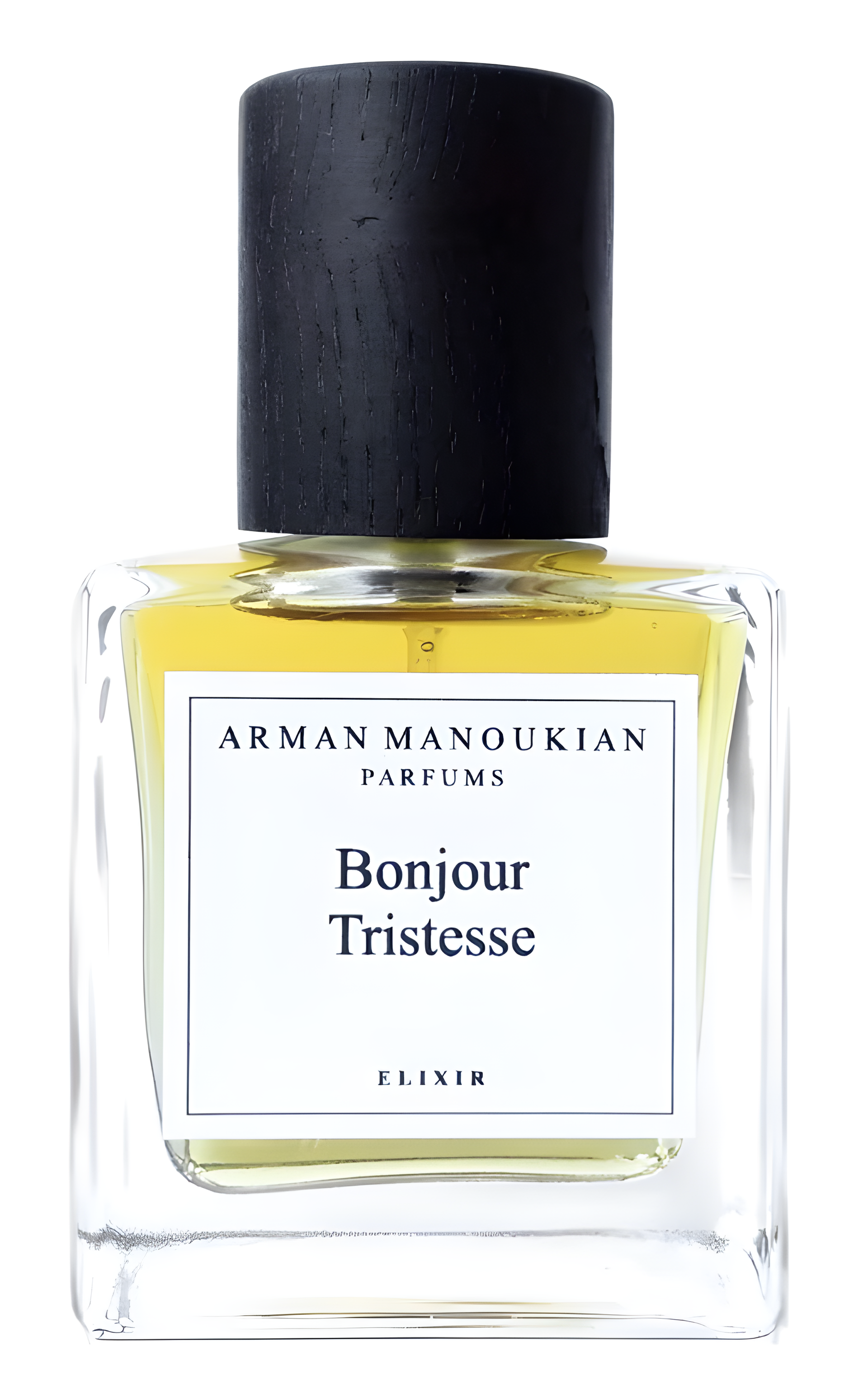 Bonjour Tristesse Elixir by Arman Manoukian Parfums perfume bottle