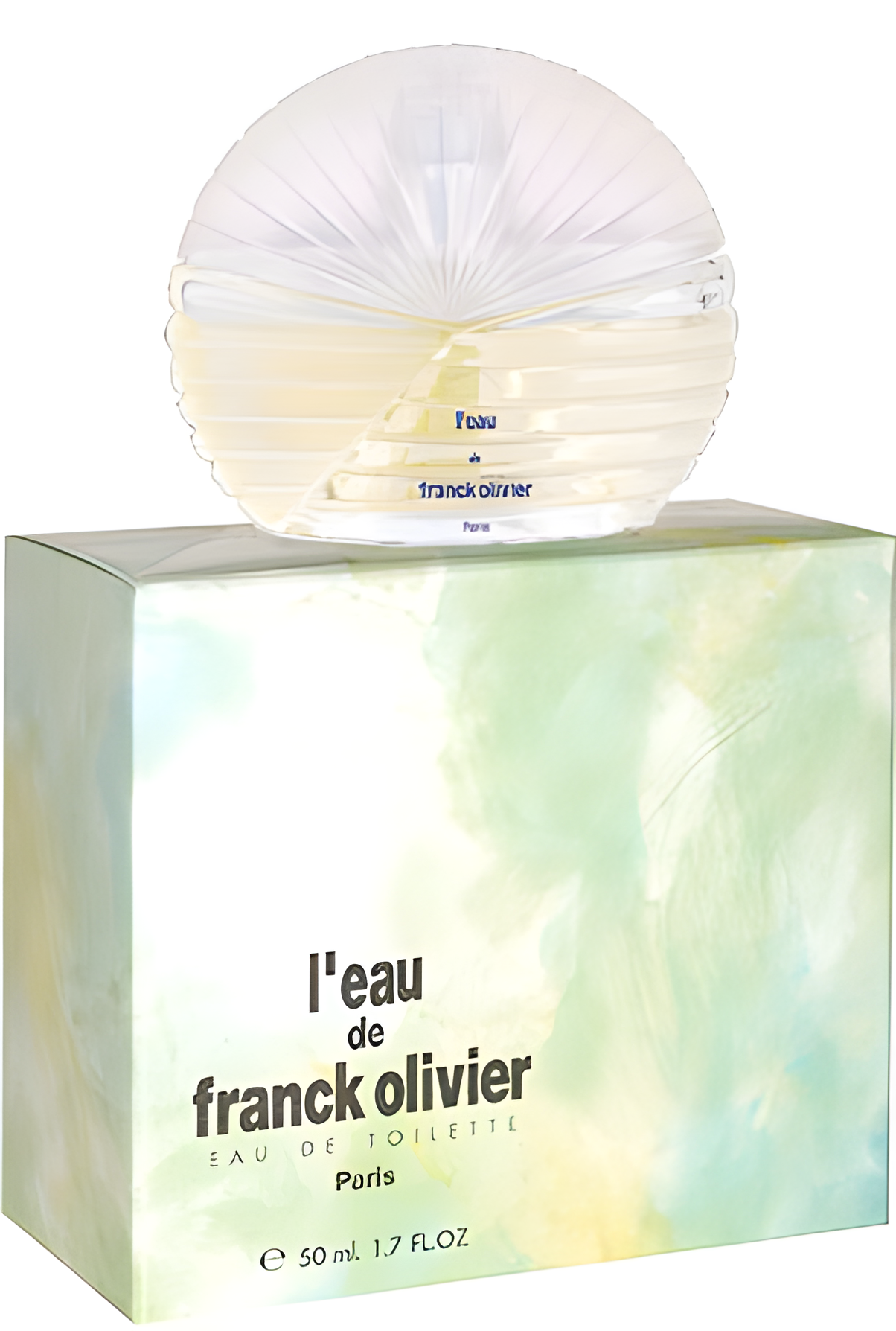 L'Eau de Franck Olivier by Franck Olivier perfume bottle