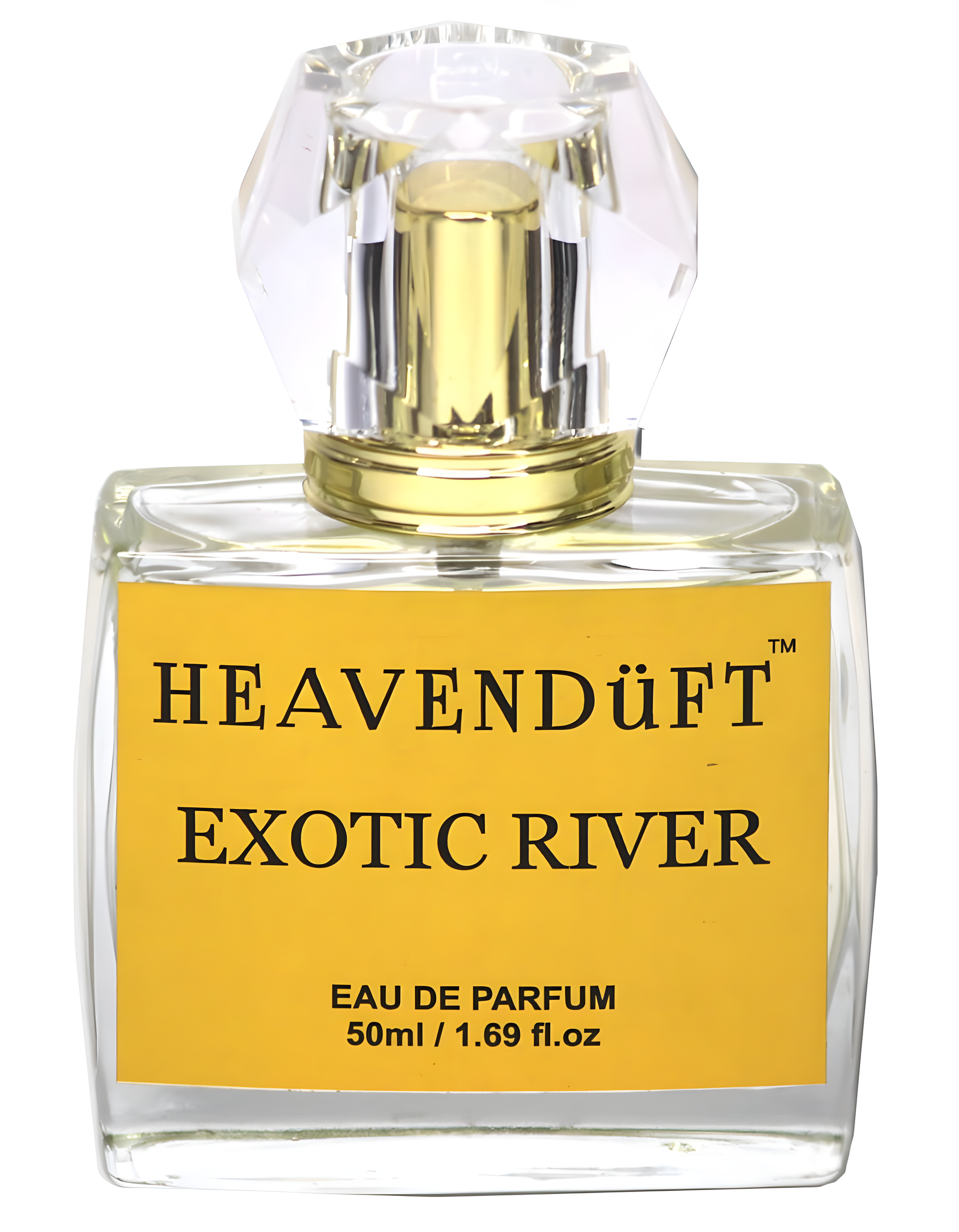 Exotic River by HeavenDuft perfume bottle
