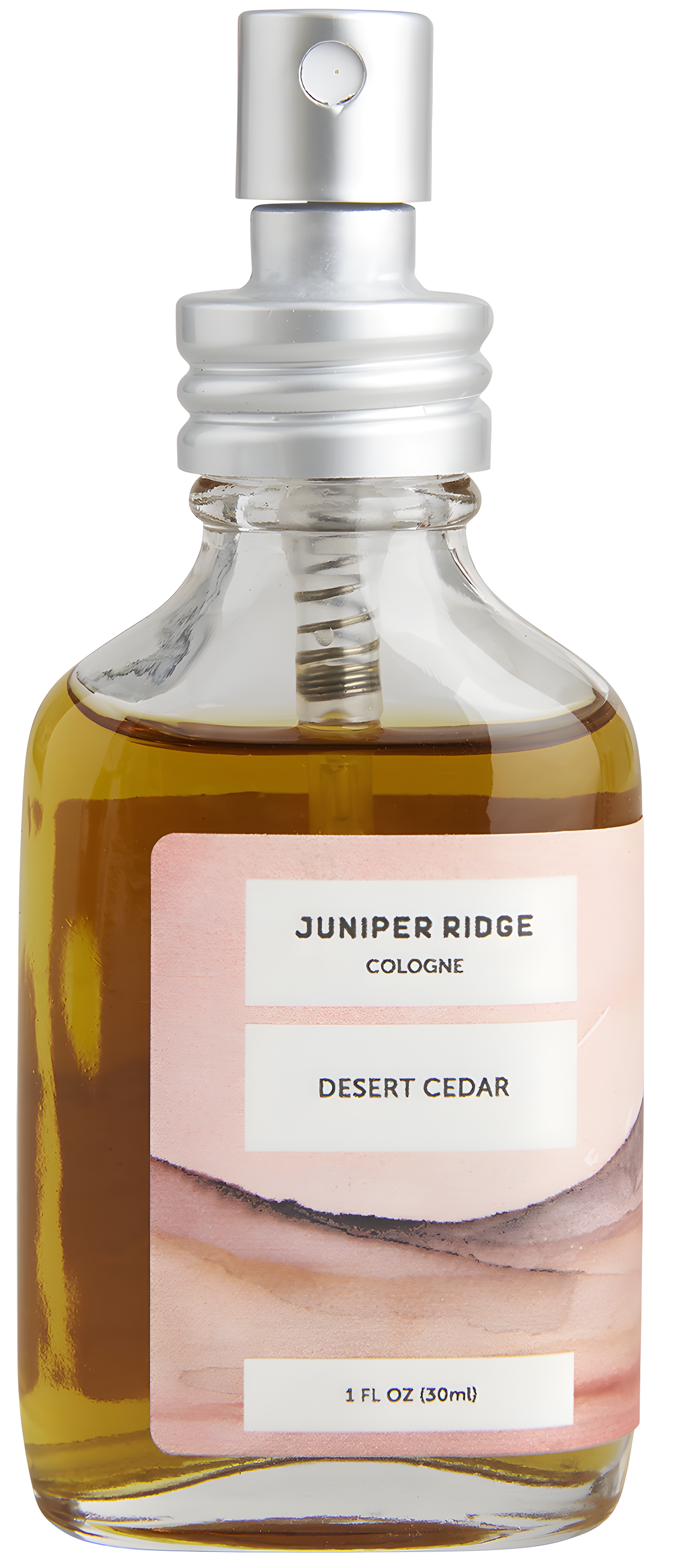 Desert Cedar Cologne by Juniper Ridge perfume bottle