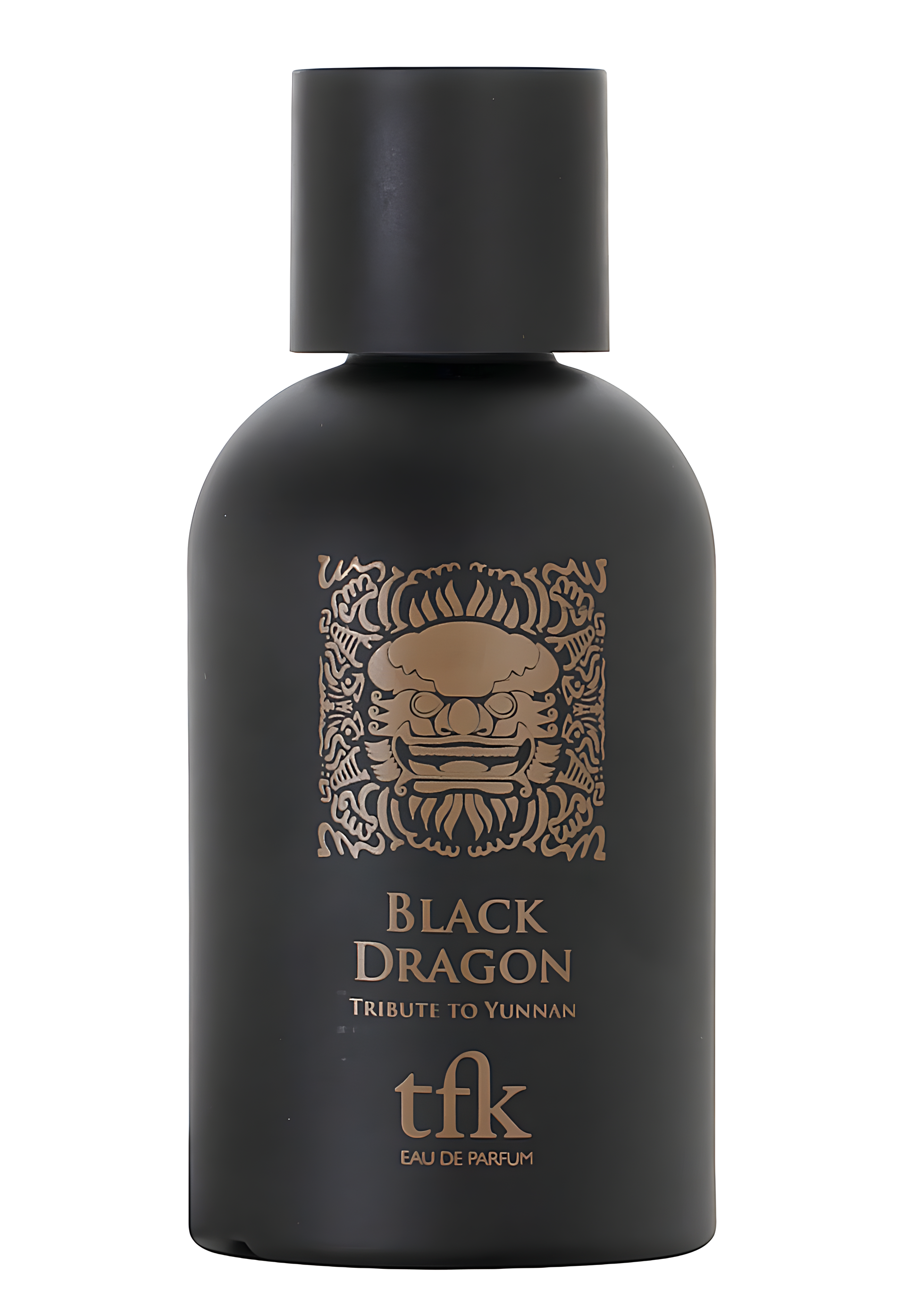 Black Dragon by The Fragrance Kitchen perfume bottle