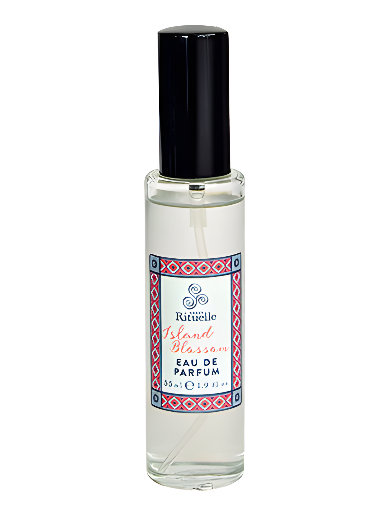 Island Blossom by Urban Rituelle perfume bottle