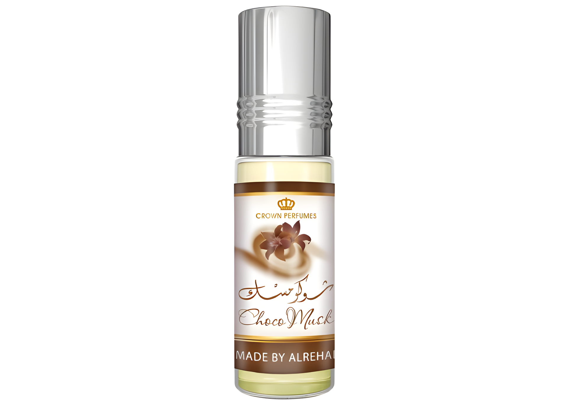 Choco Musk by Al-Rehab perfume bottle