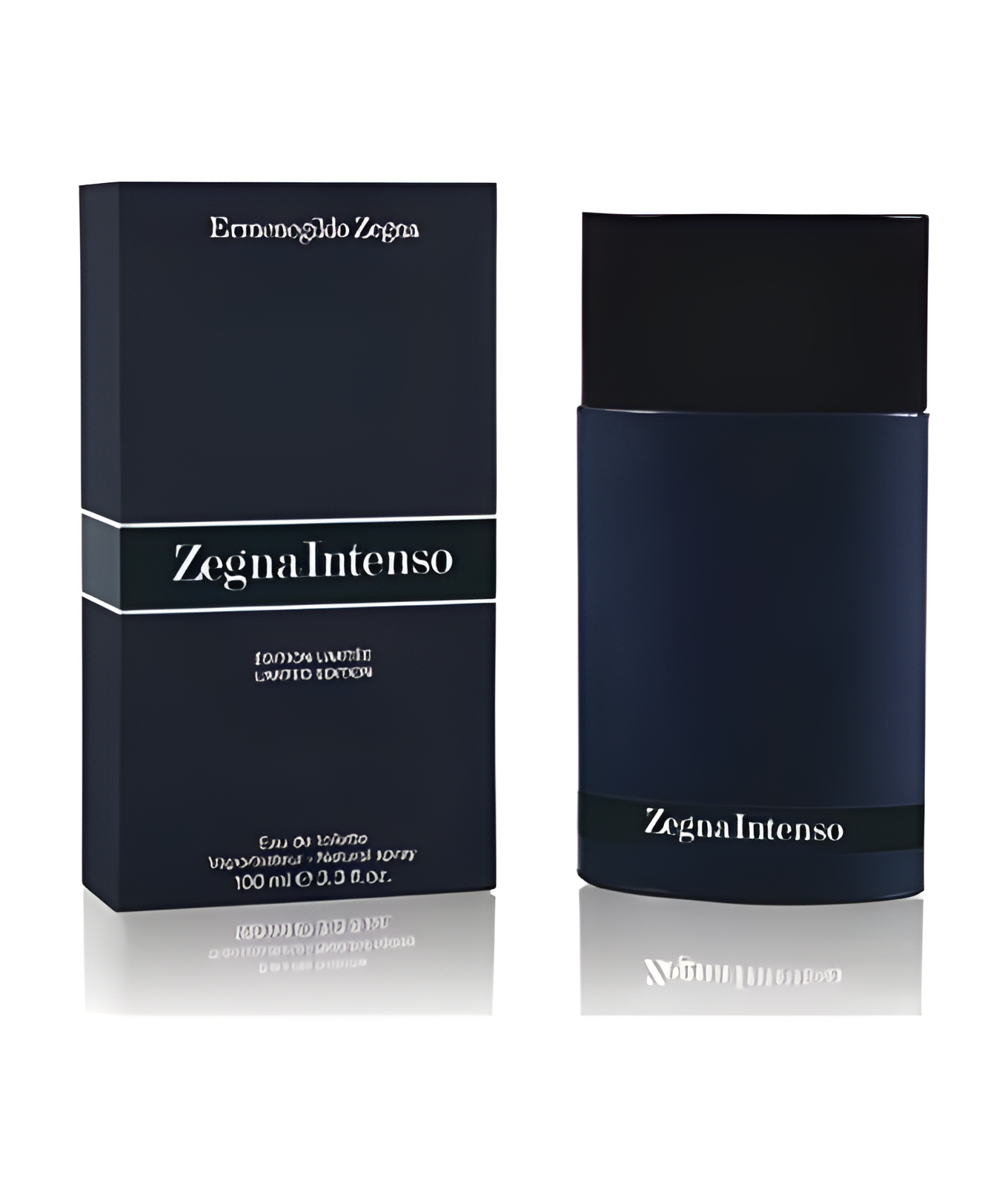 Zegna Intenso Limited Edition by Ermenegildo Zegna perfume bottle