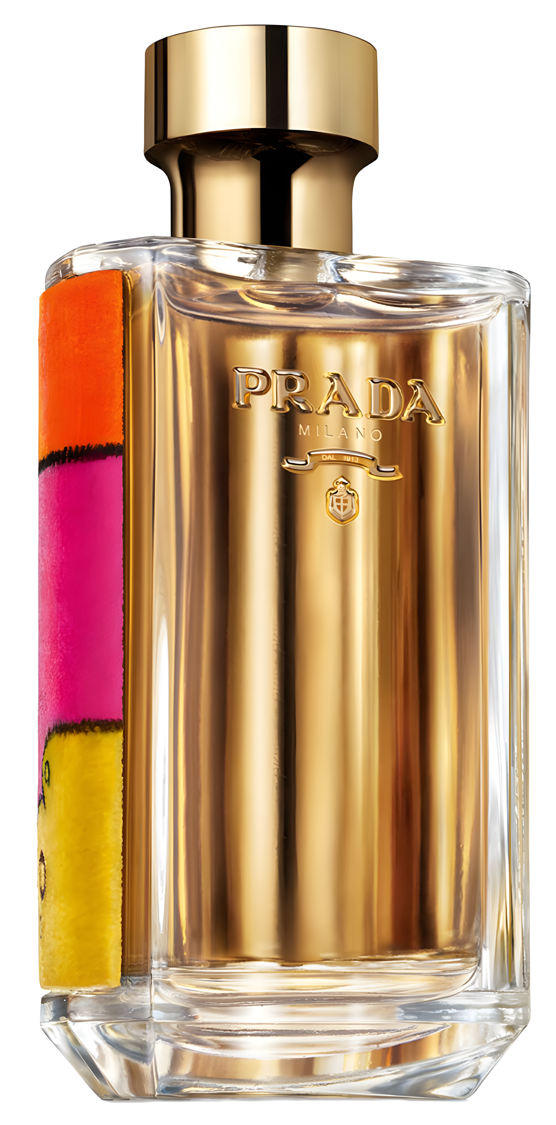 Prada La Femme Velvet Edition by Prada perfume bottle