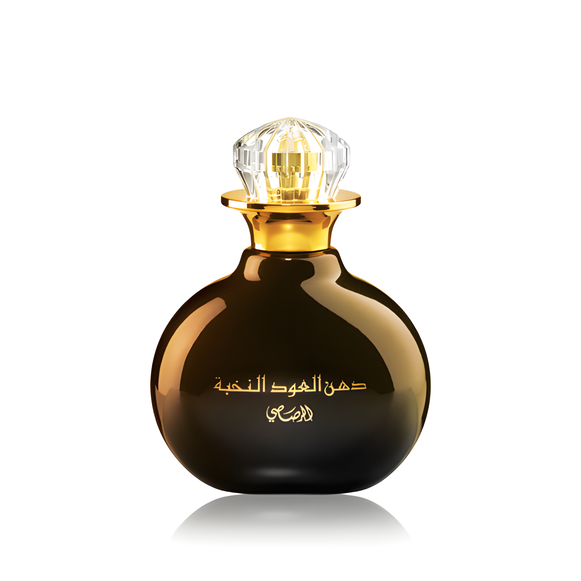 Dhan Al Oudh Al Nokhba by Rasasi perfume bottle