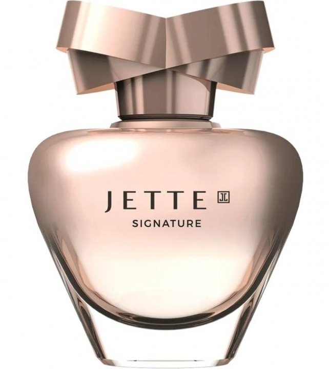 Signature by Jette Joop perfume bottle