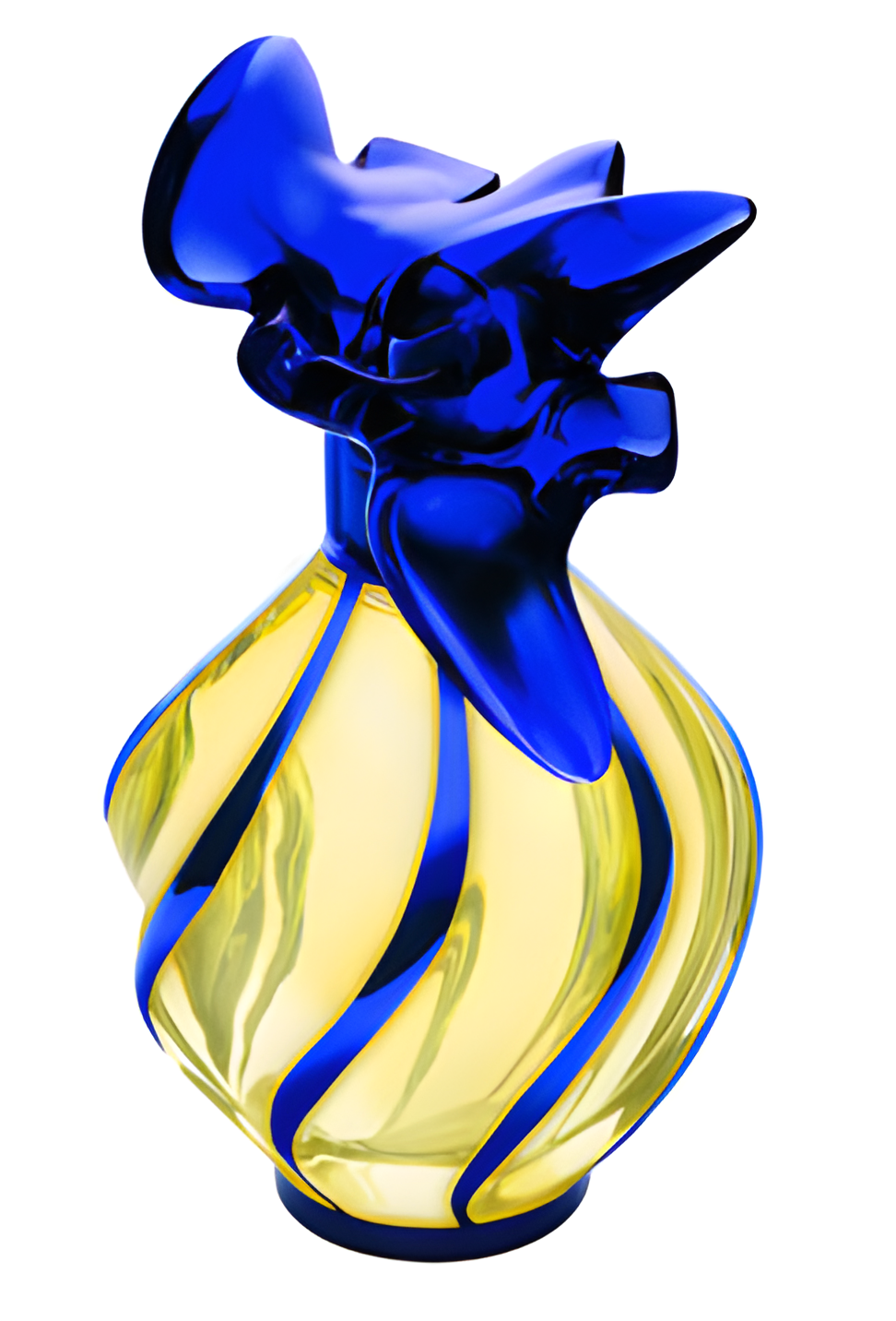 L'Air Du Temps by Olivia Putman by Nina Ricci perfume bottle