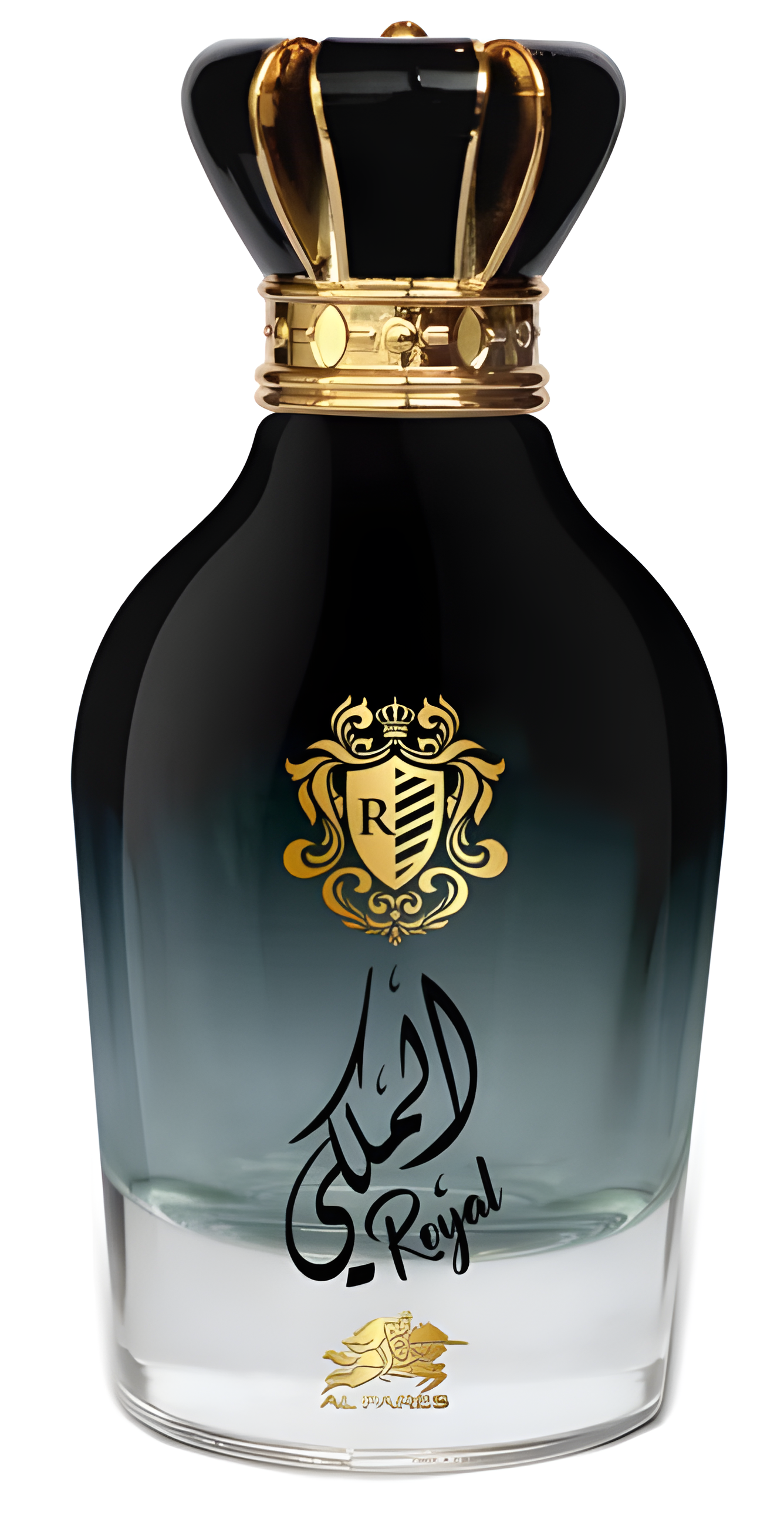 Royal by Emper perfume bottle