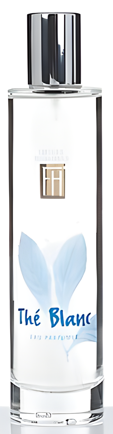 The Blanc by Frederic Haldimann perfume bottle