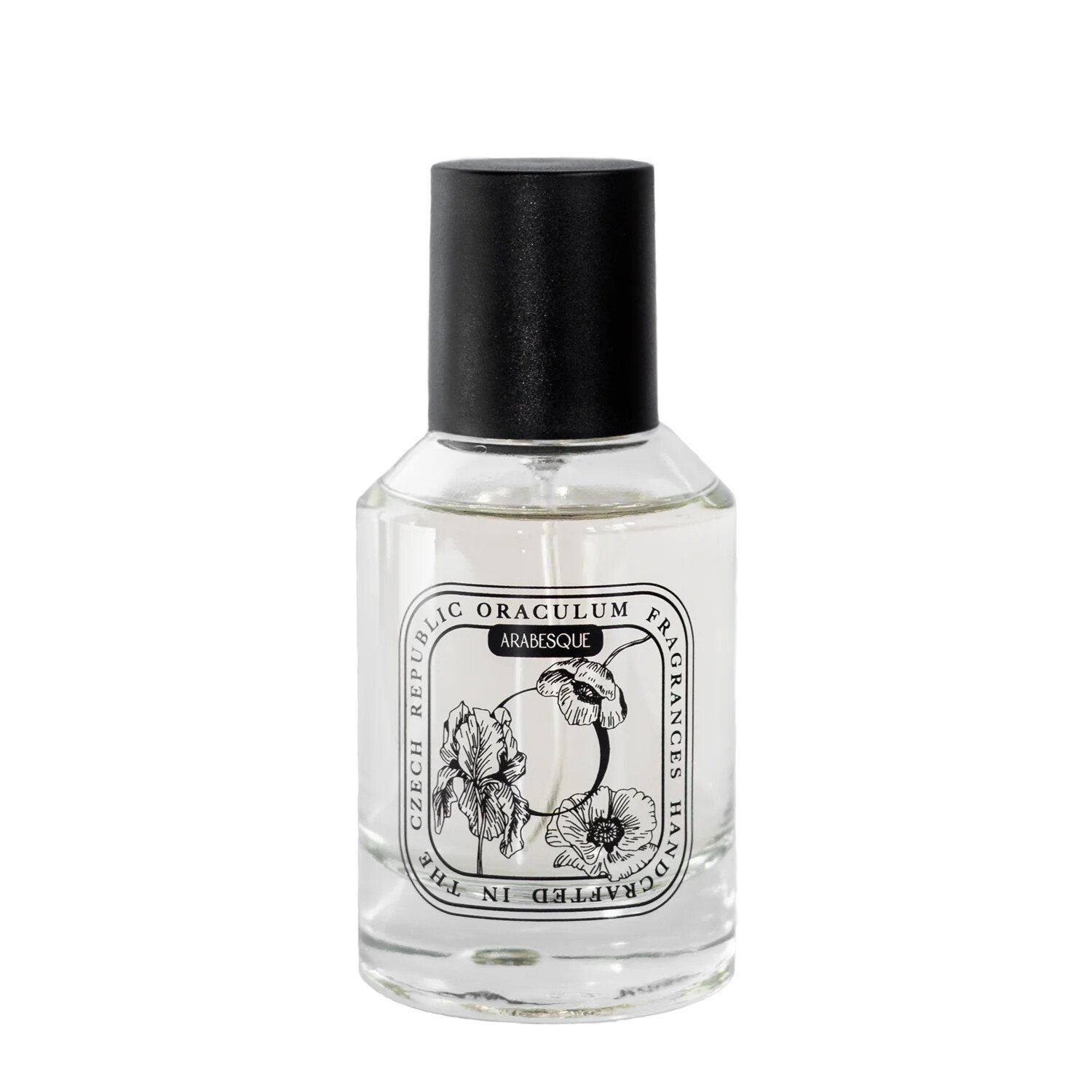 Arabesque by ORACULUM perfume bottle